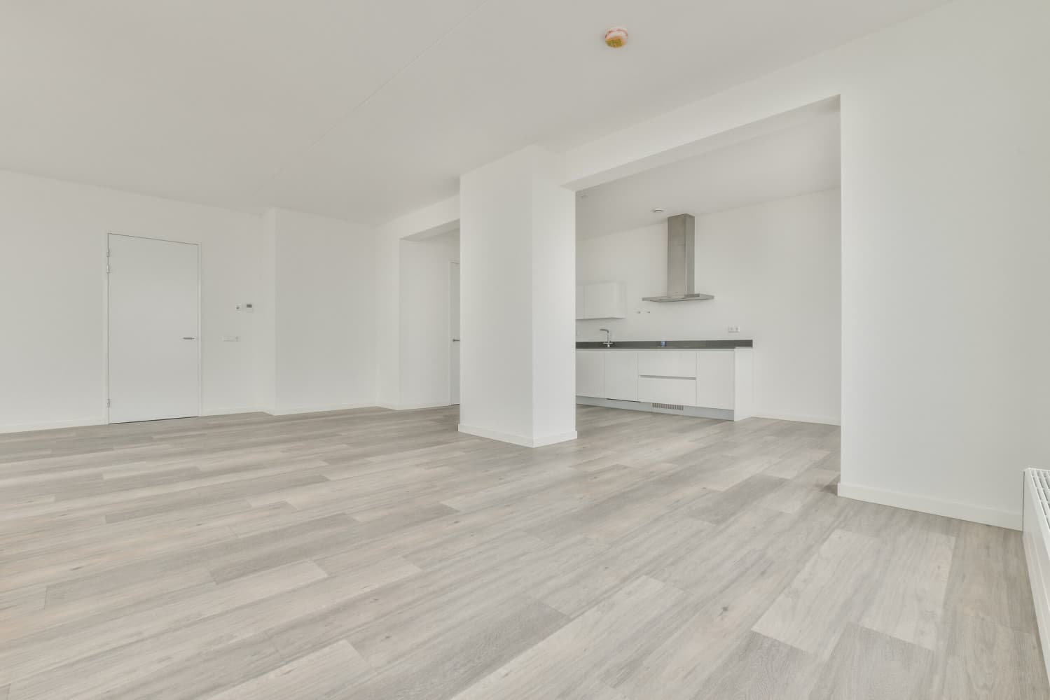 Woning in Amsterdam