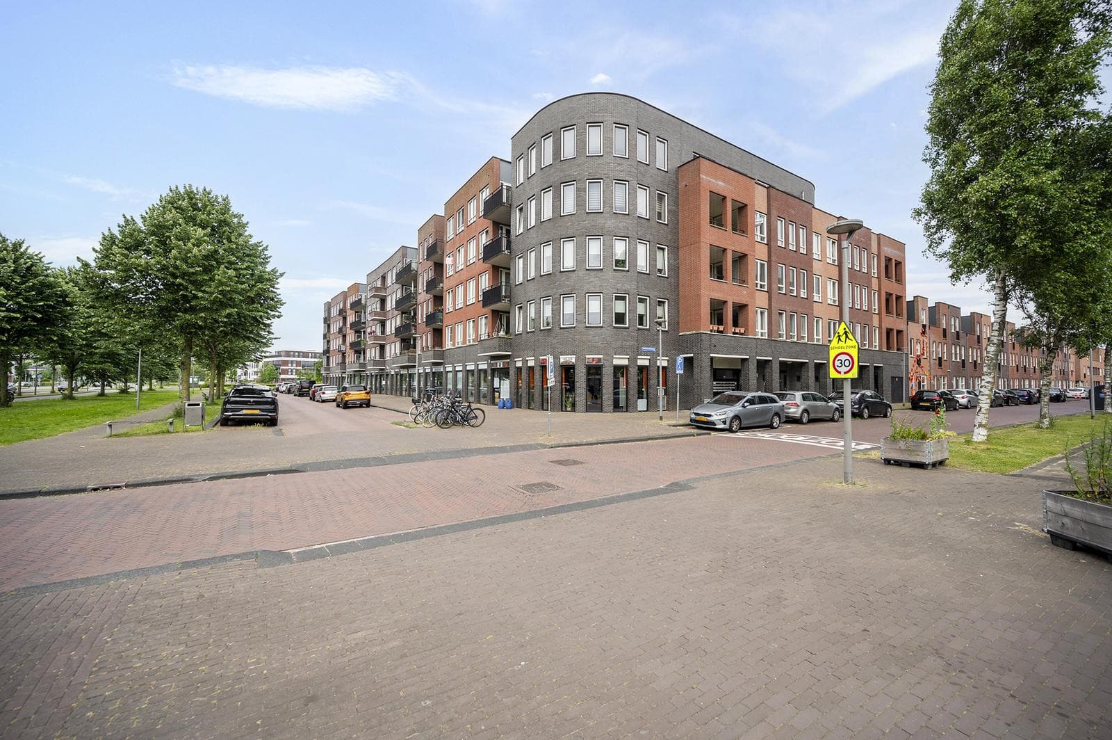 Appartement in Almere