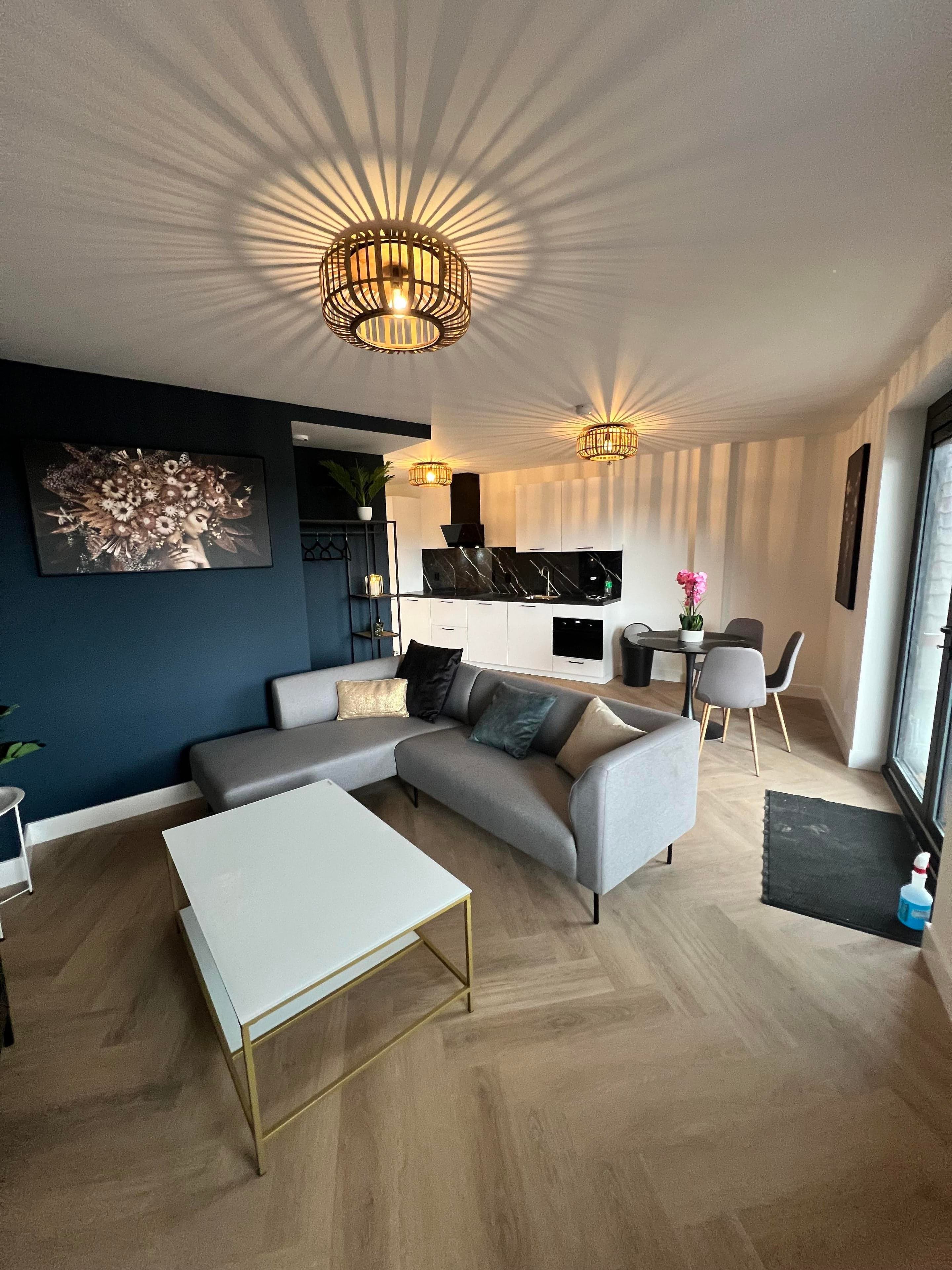 Appartement in Tilburg