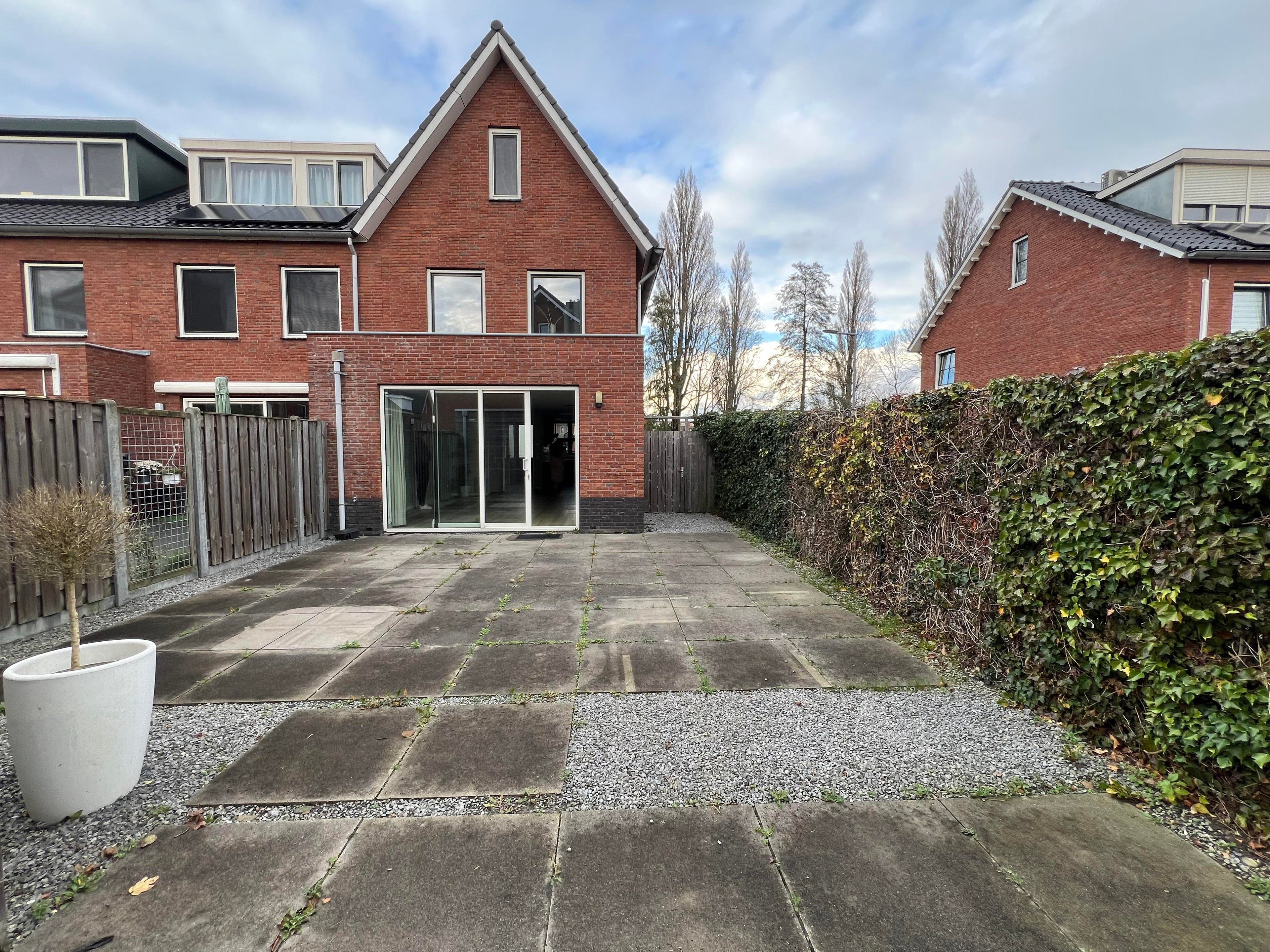 Woning in Rotterdam
