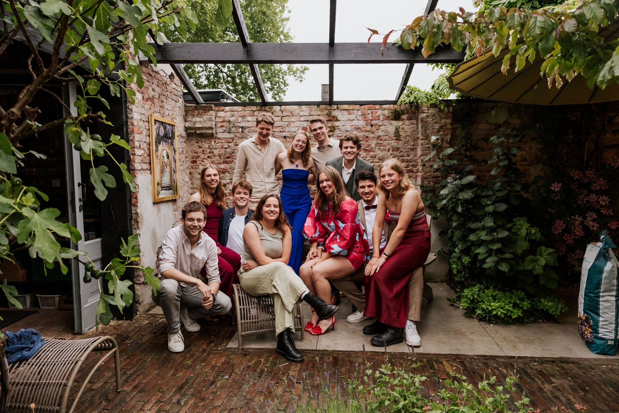 Kamer in Delft