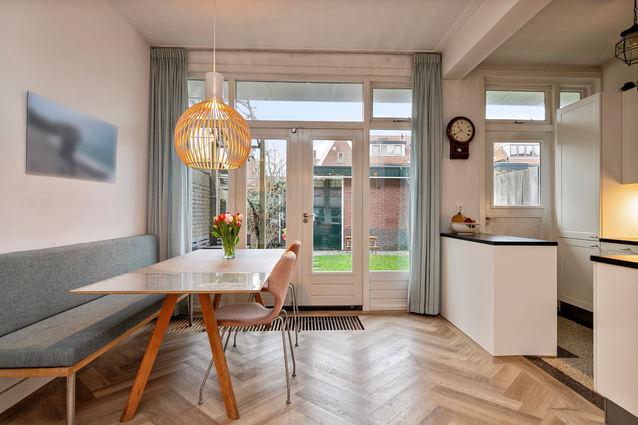 Woning in Leiden