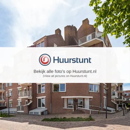 Appartement te huur in Huizen — foto 1