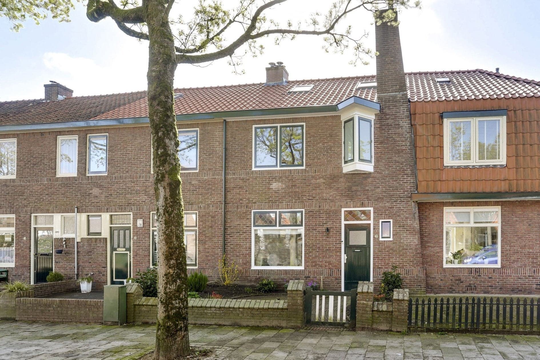 Woning in Hilversum
