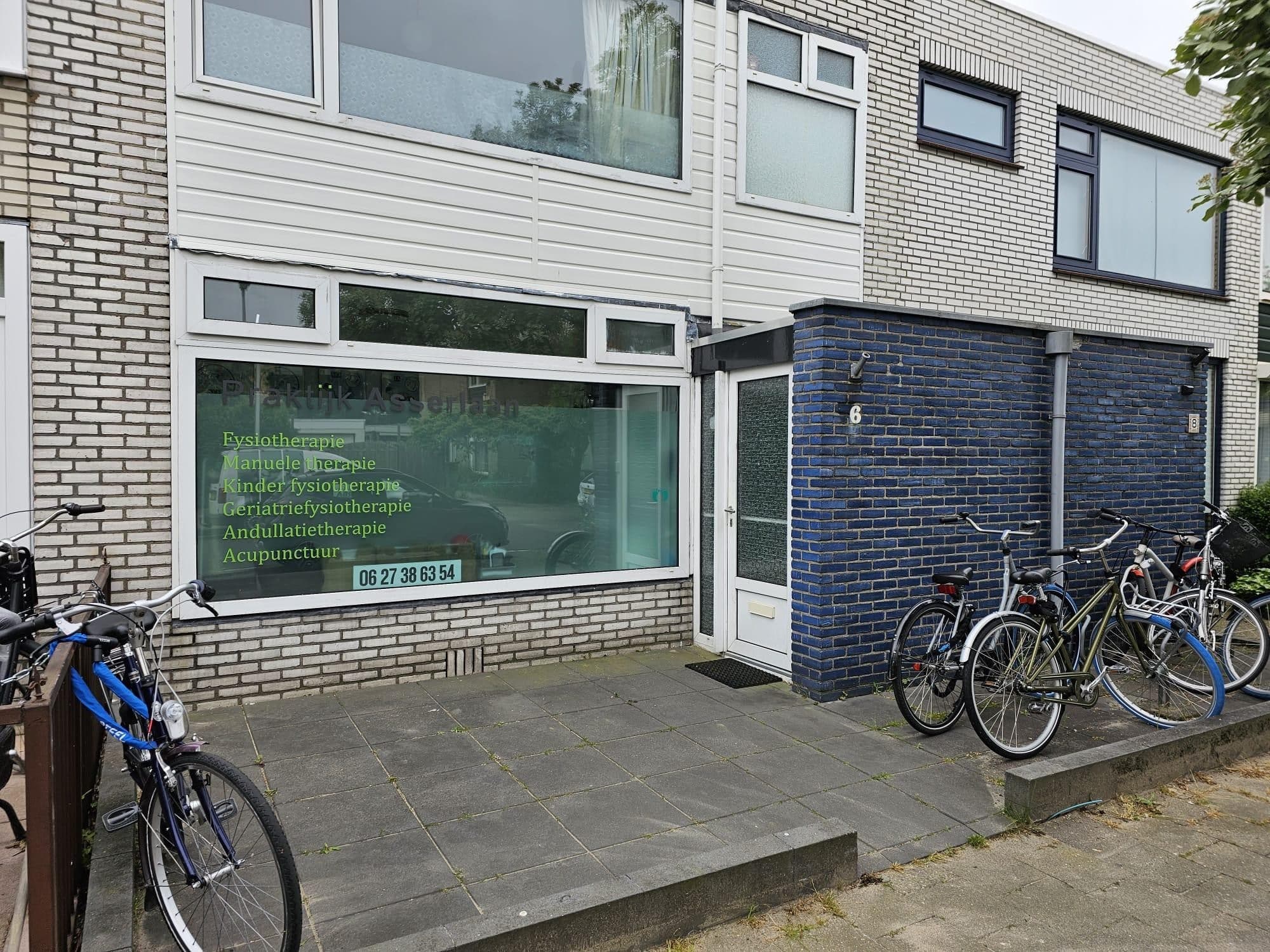 appartement in Utrecht