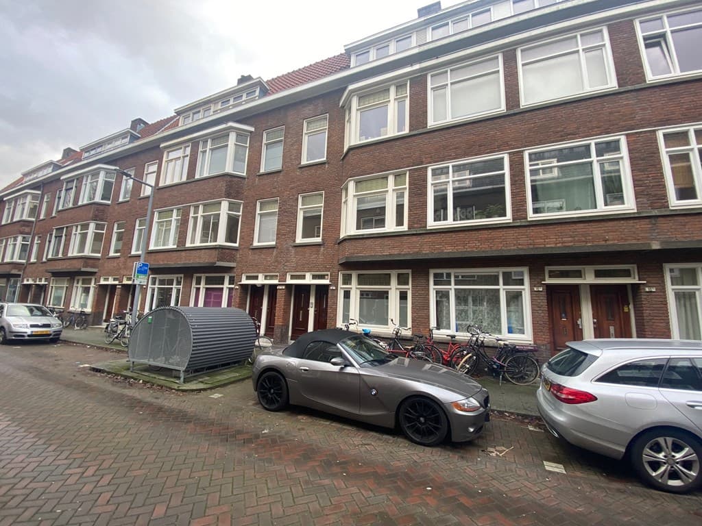 Appartement in Rotterdam