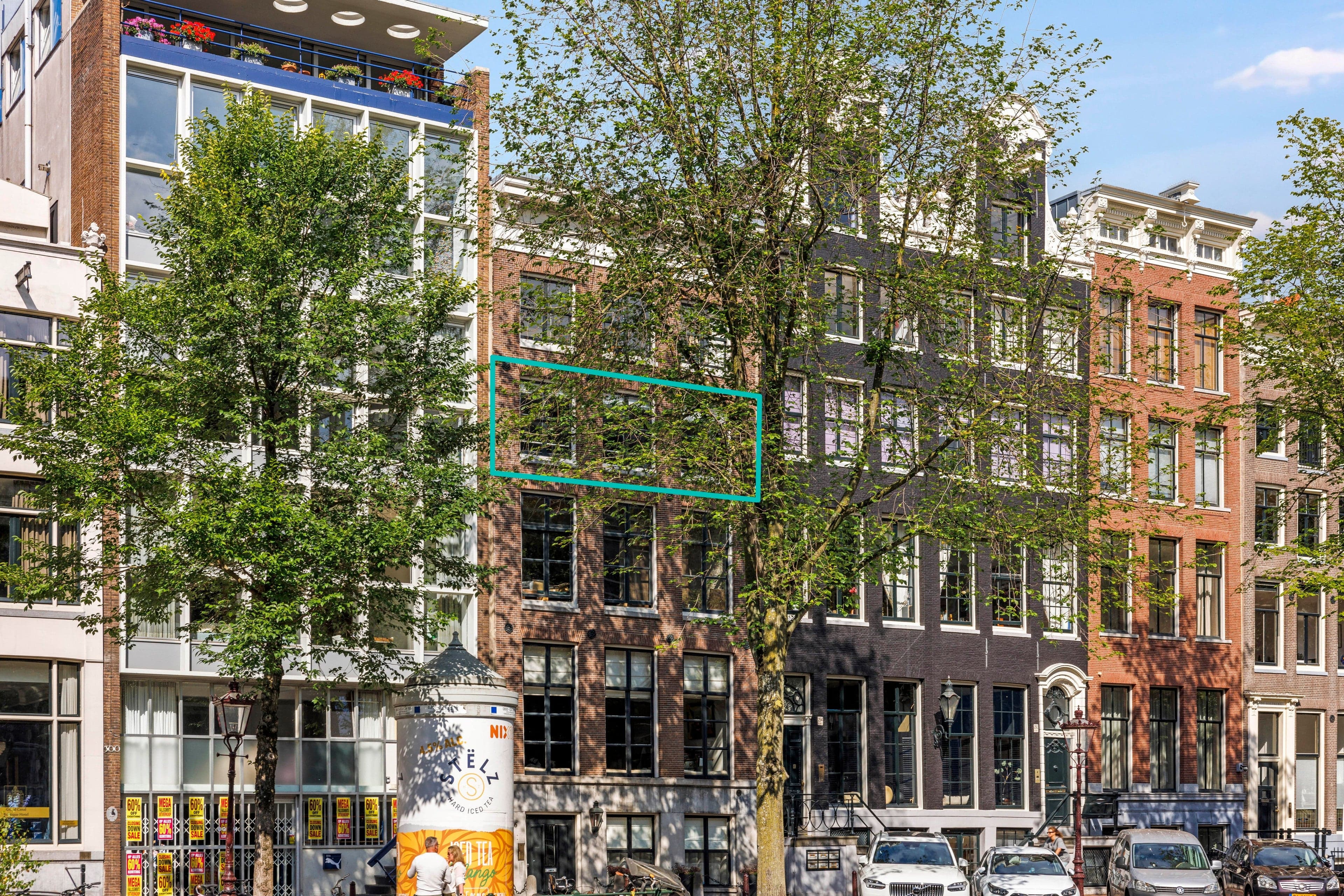 Appartement in Amsterdam