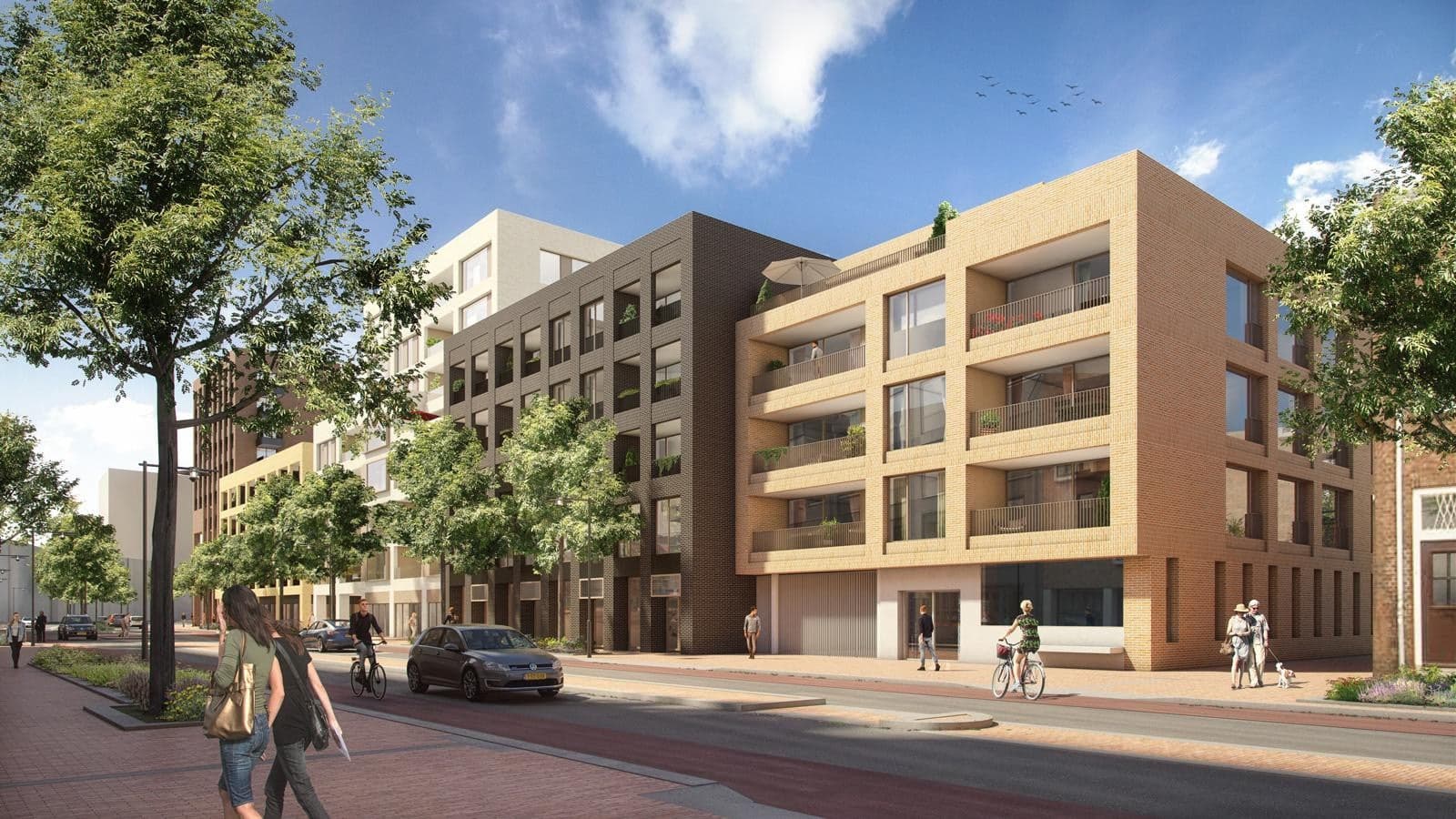 Appartement in Ermelo