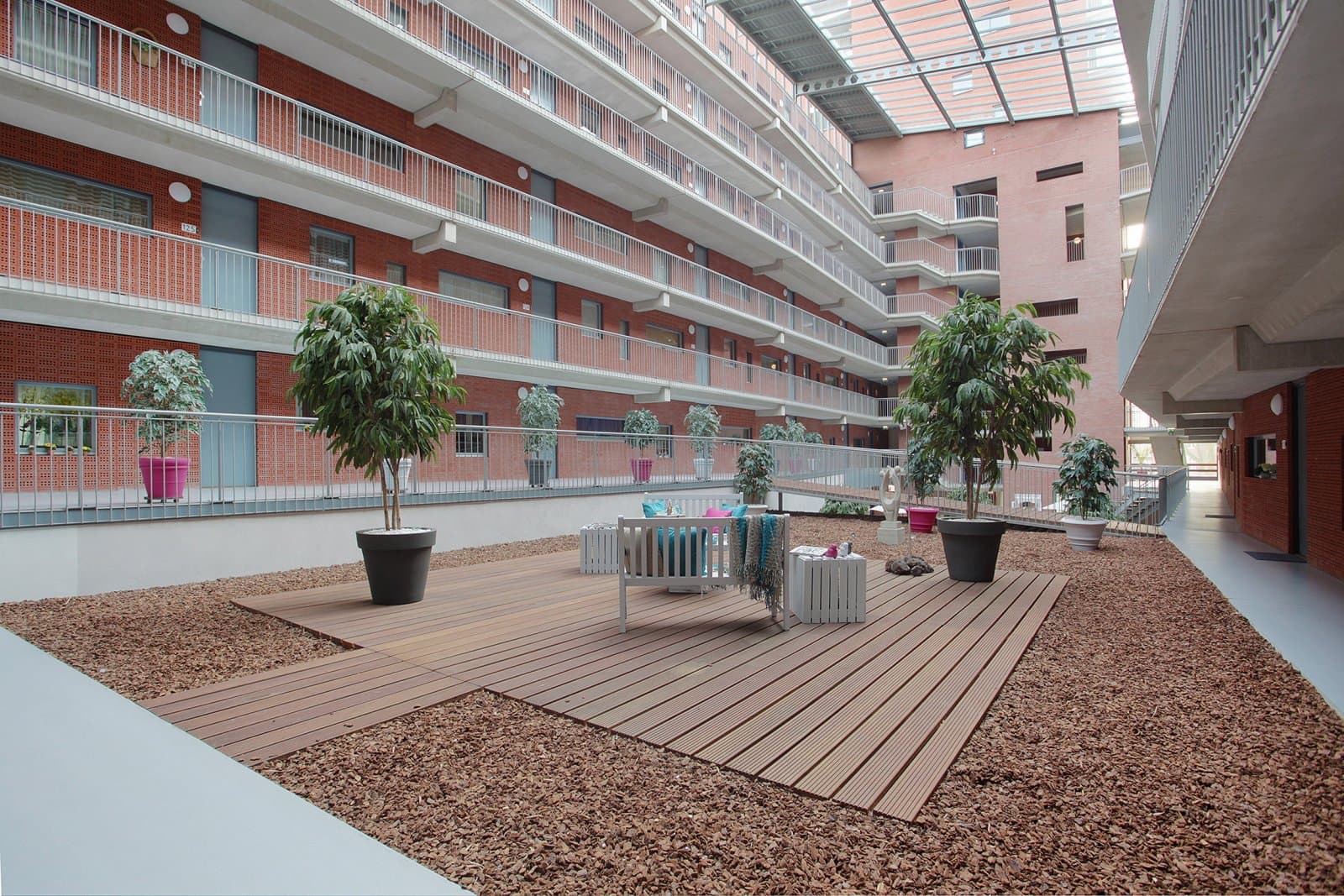 Appartement in Voorburg