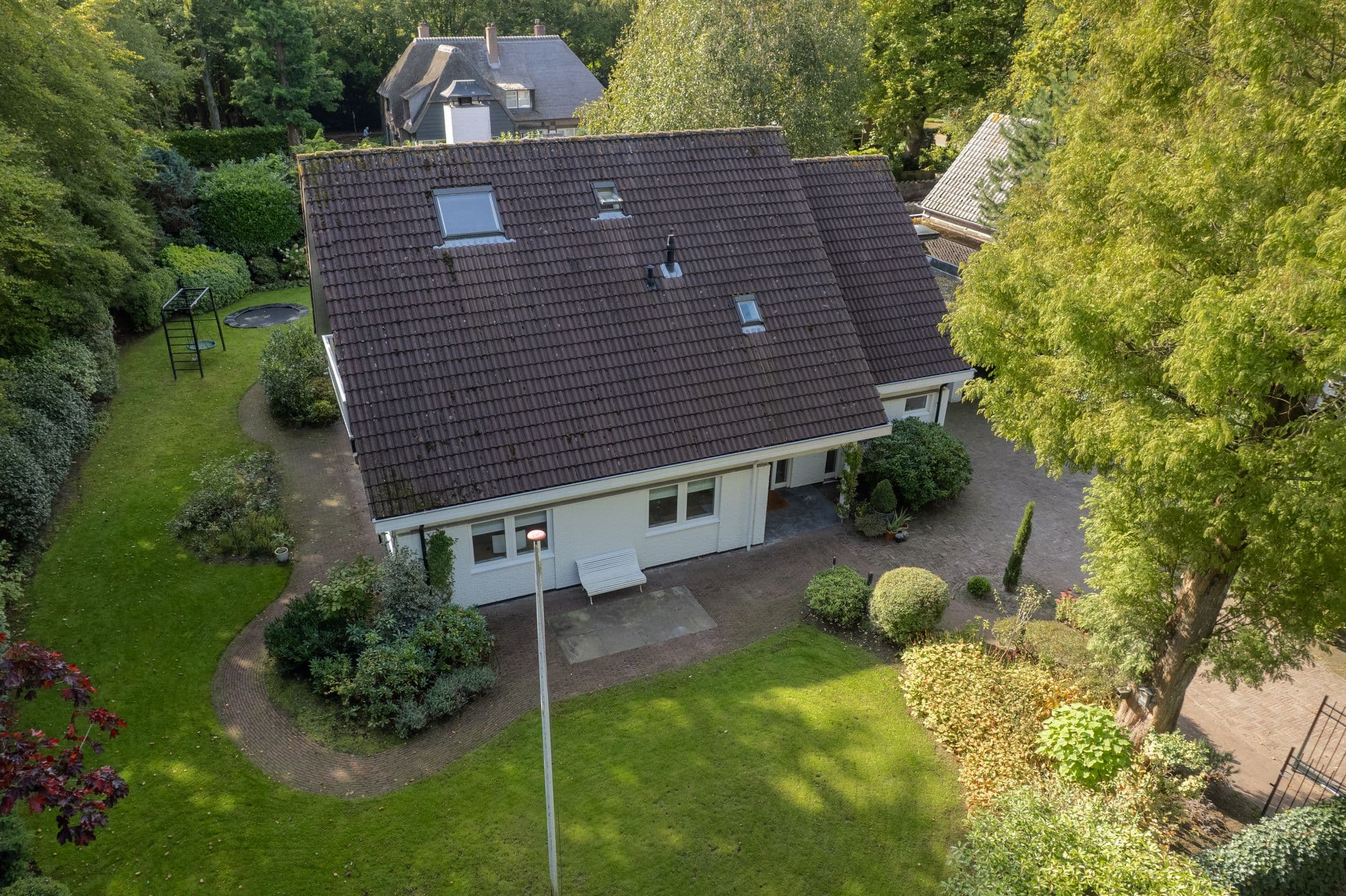 woning in Wassenaar