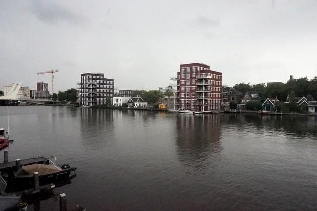 Appartement in Zaandam