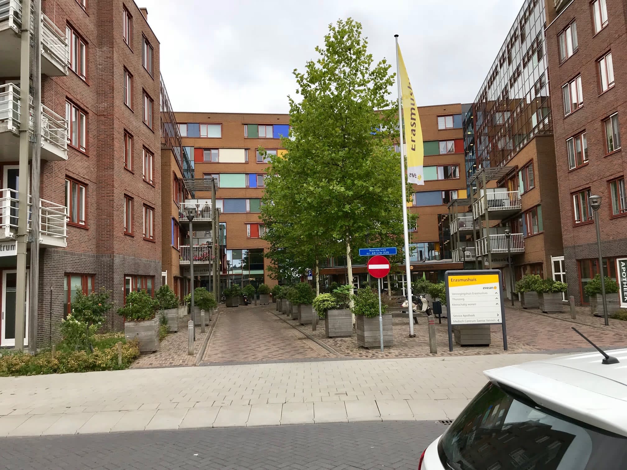 Appartement in Zaandam