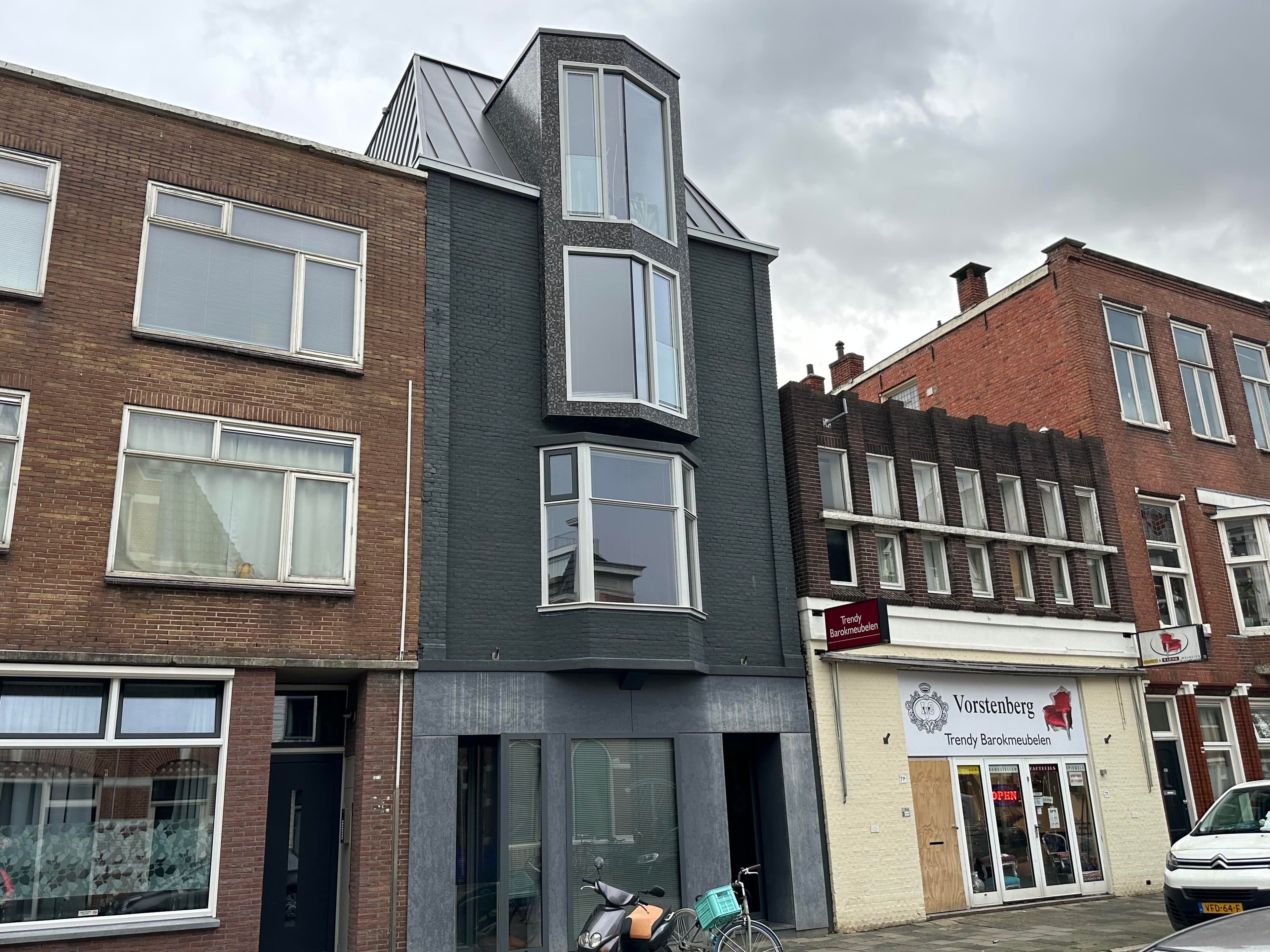 Appartement in Groningen