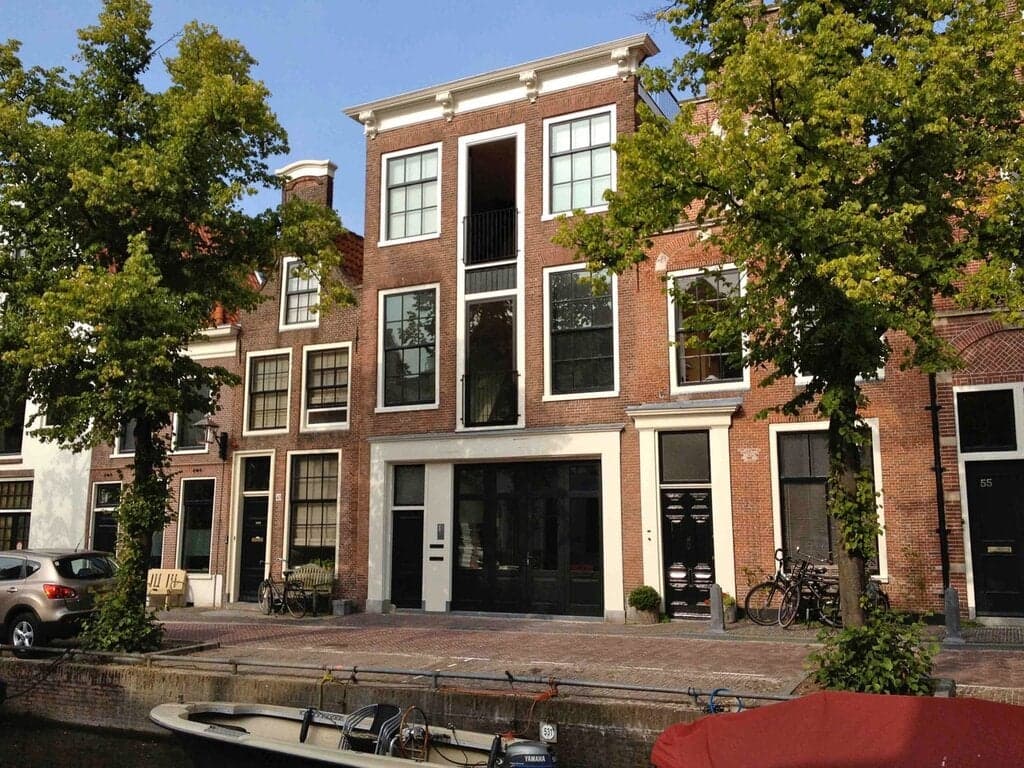 Appartement in Haarlem