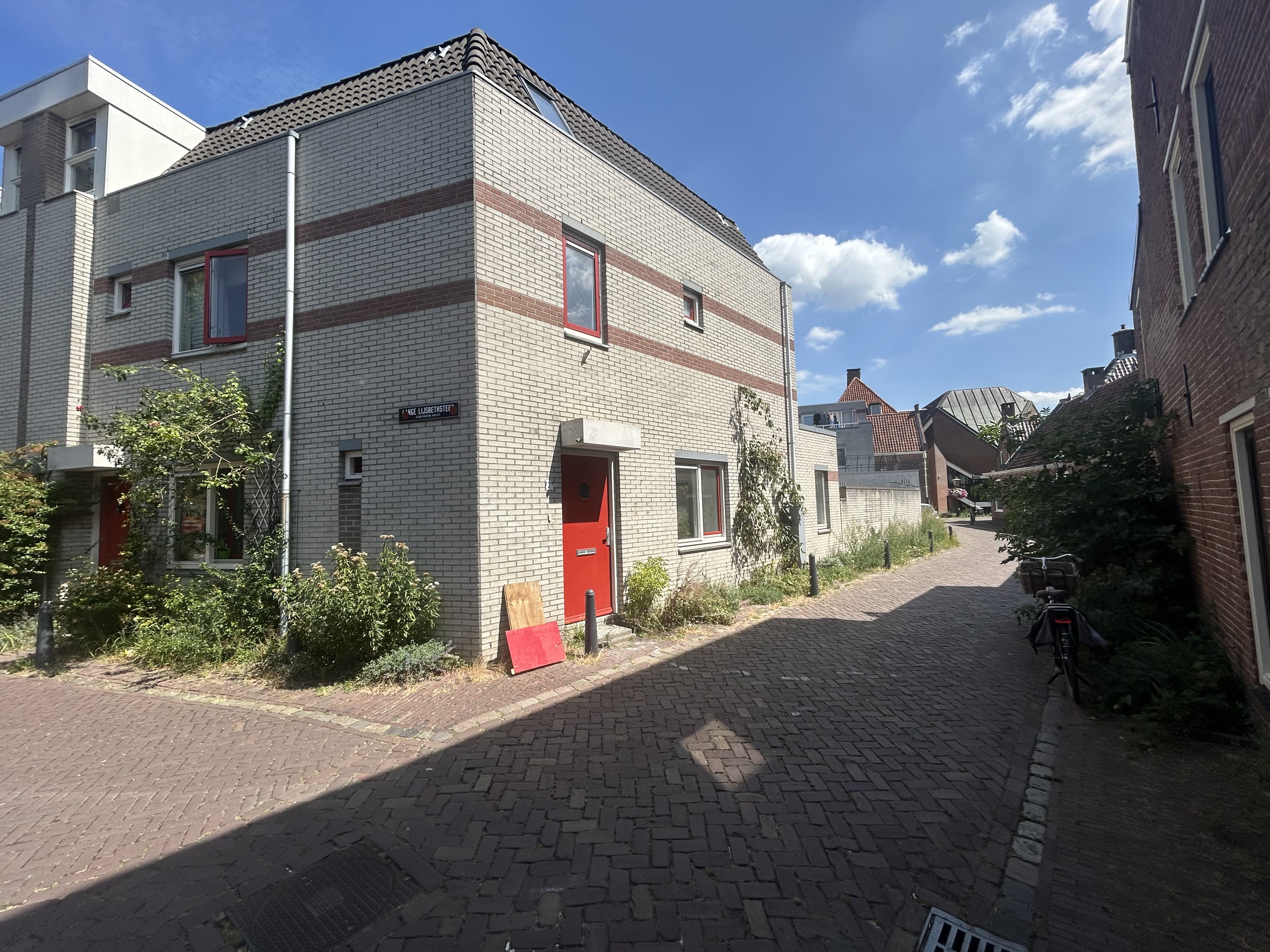Woning in Leiden