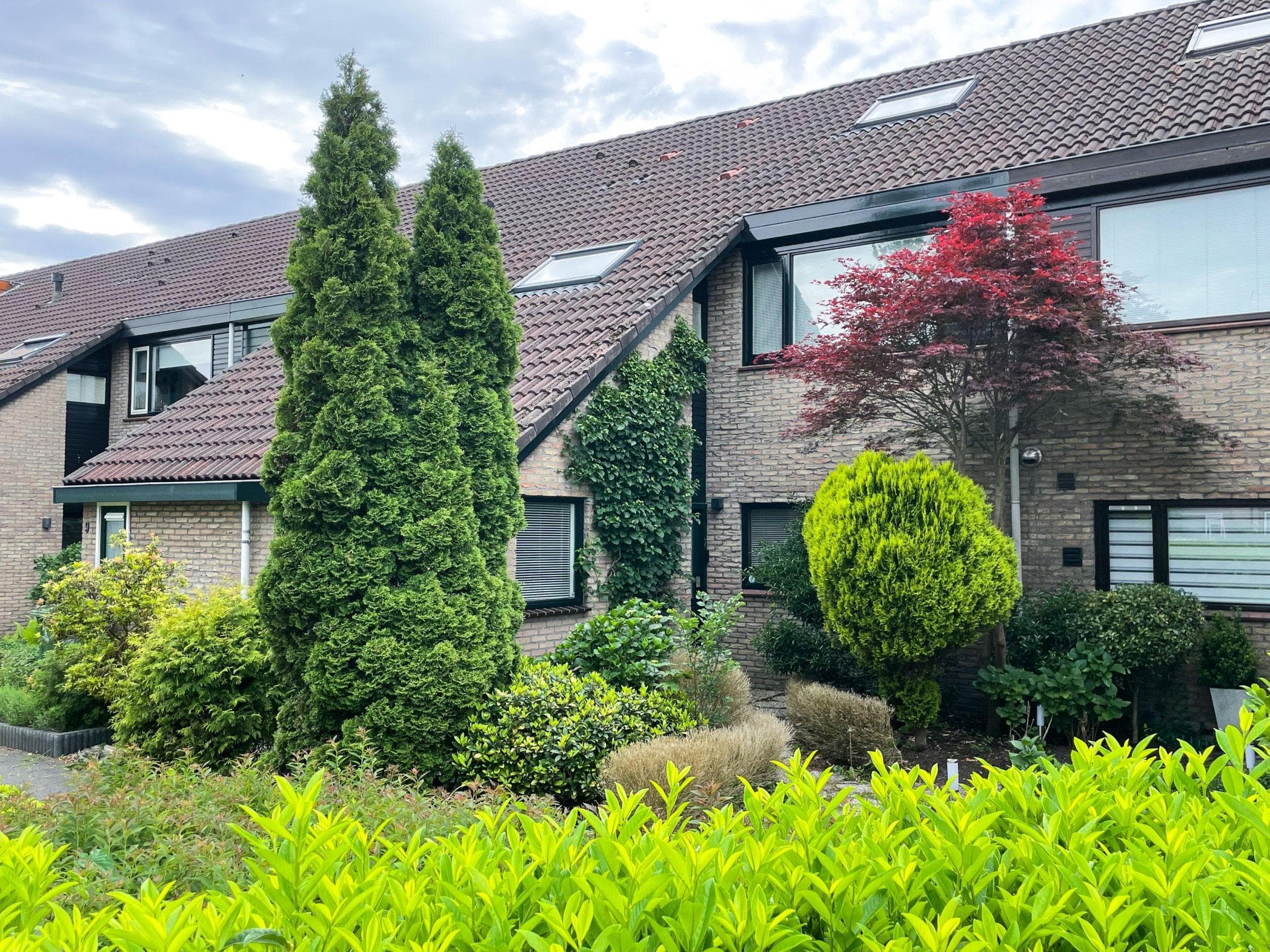 Woning in Kortenhoef