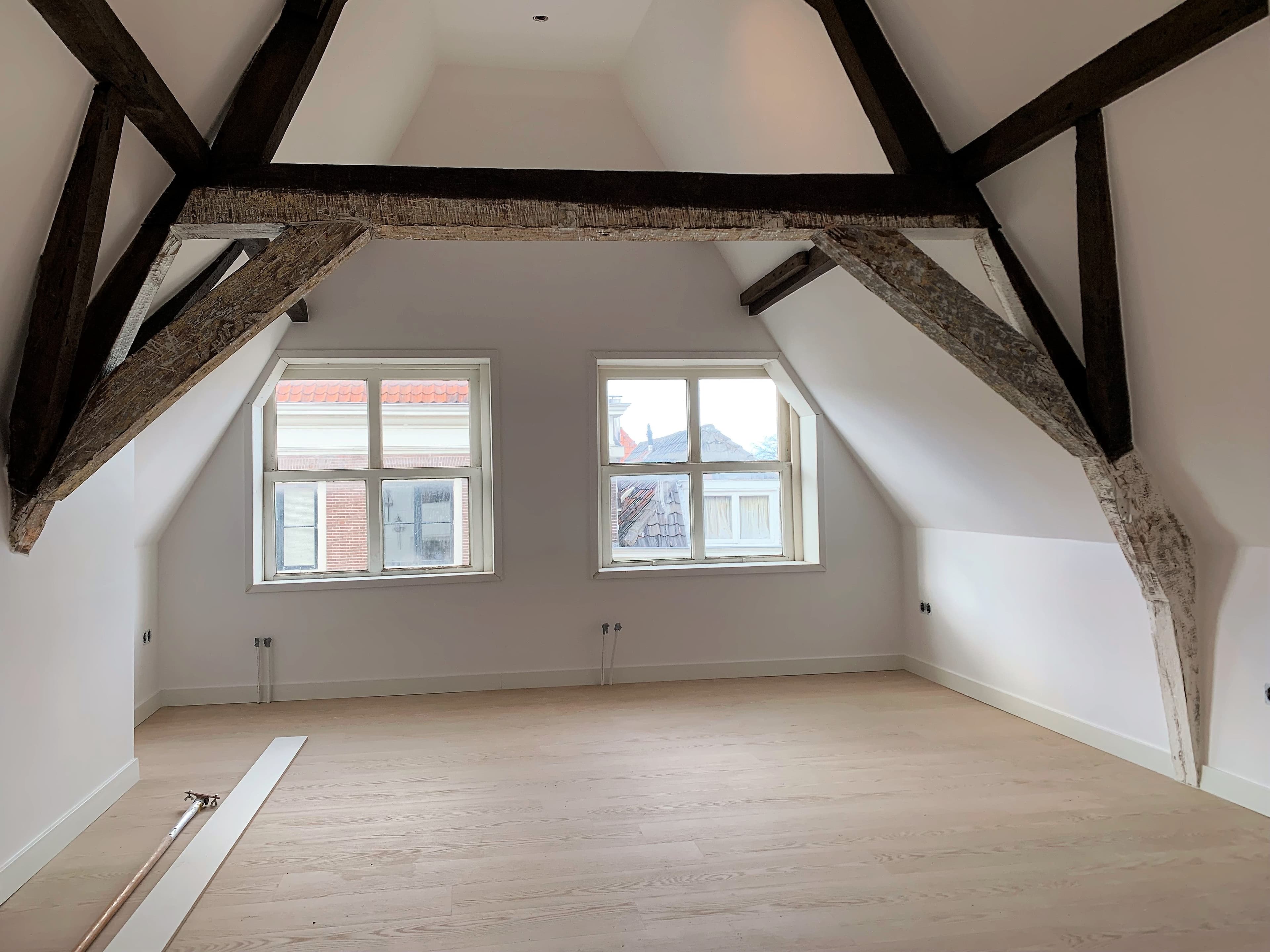 Appartement in Middelburg