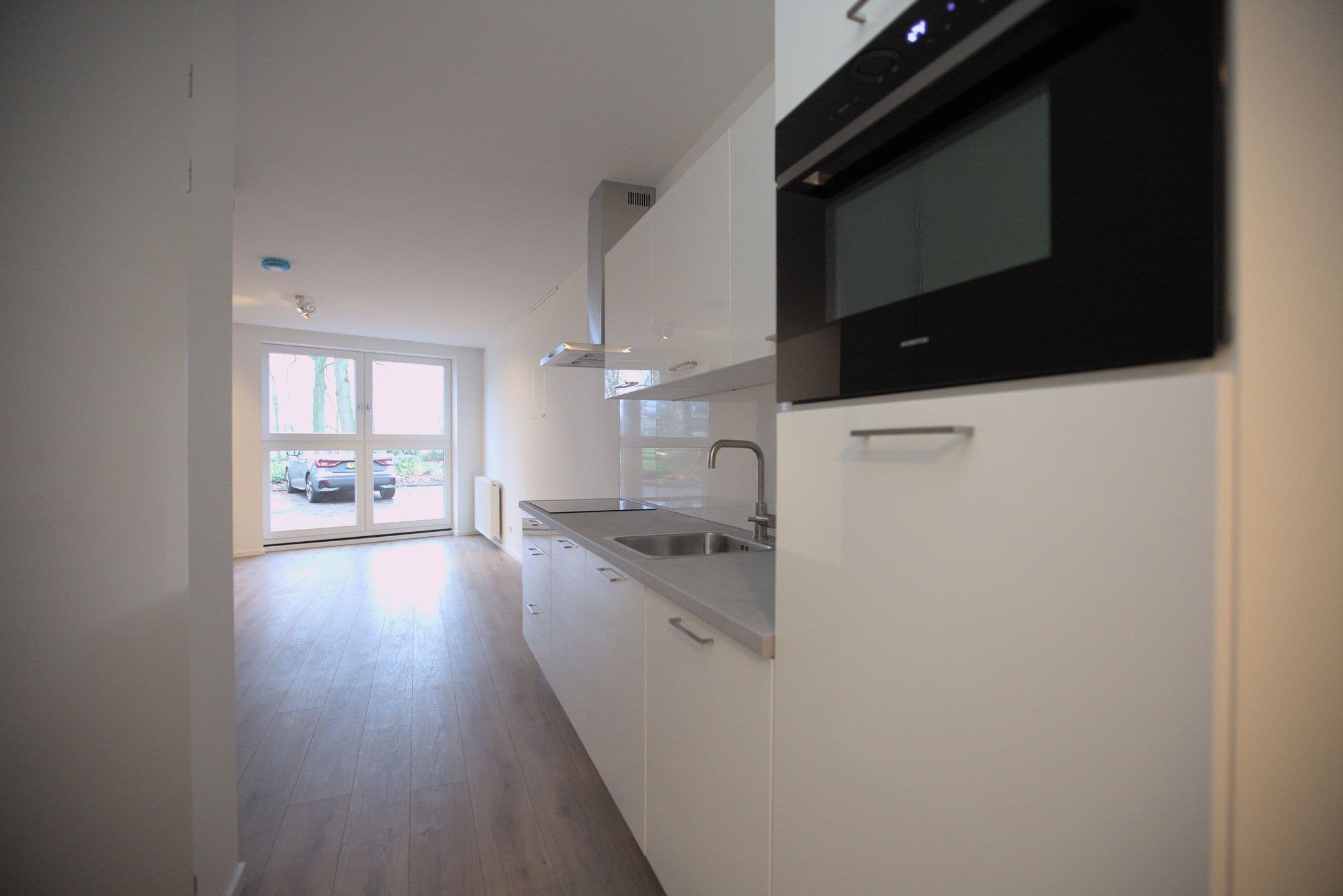 appartement in Harderwijk