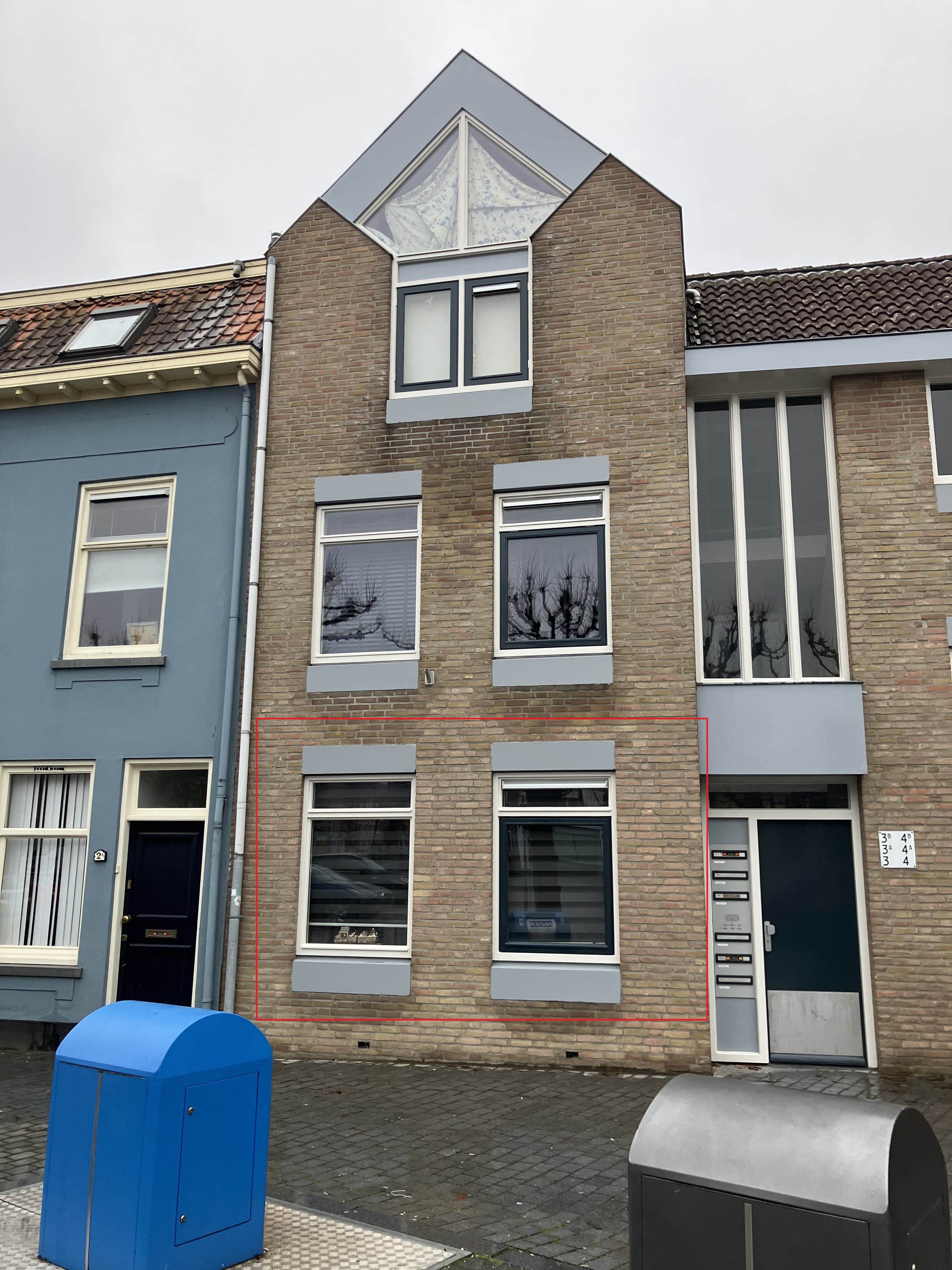 Woning te huur in Bergen op Zoom — foto 1