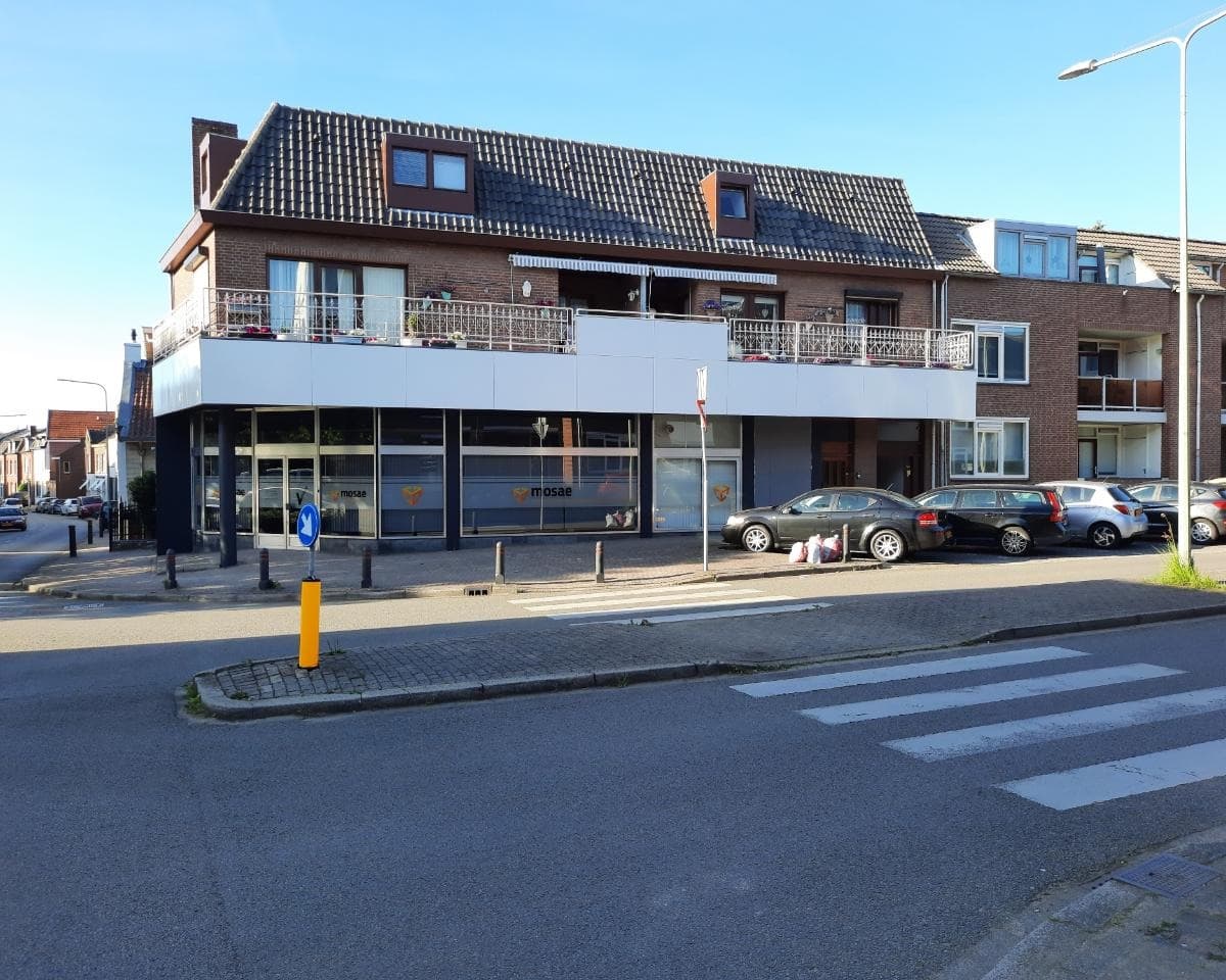 Kamer in Maastricht