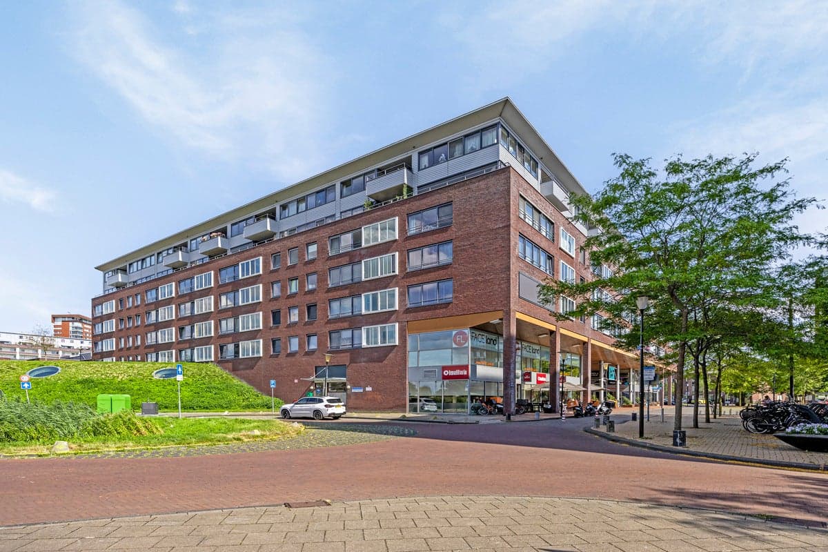 Appartement in Barendrecht