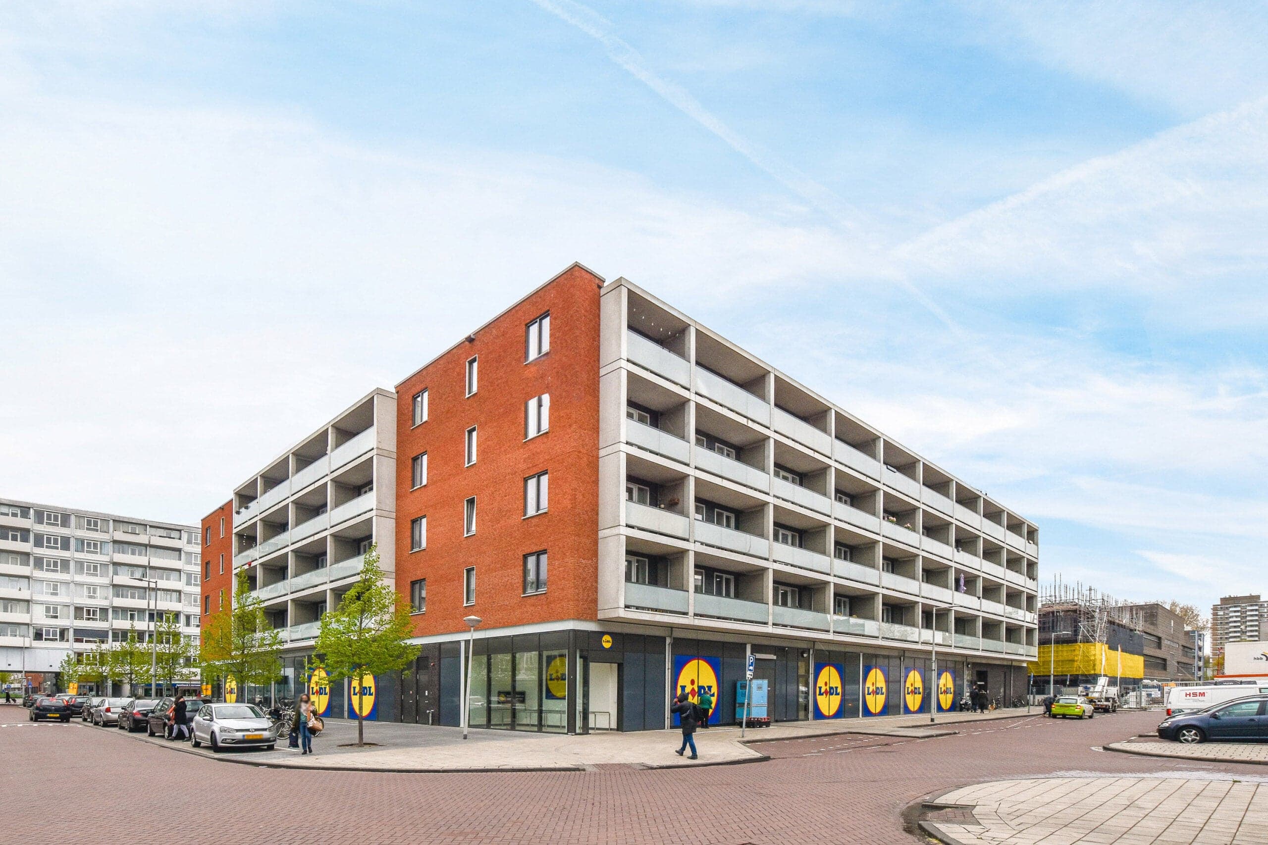 Appartement in Amsterdam