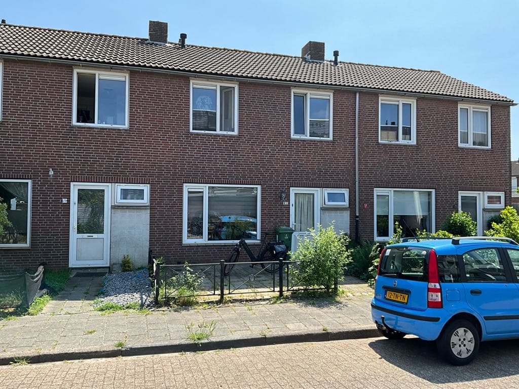 Woning in Vlissingen