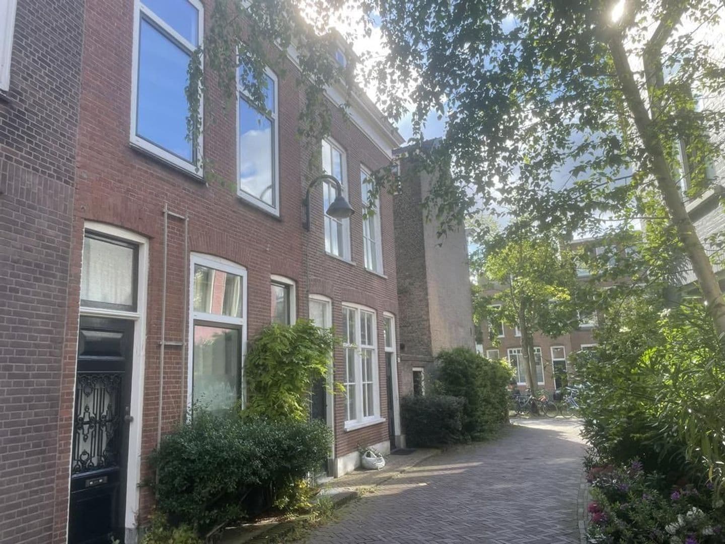 Woning in Delft