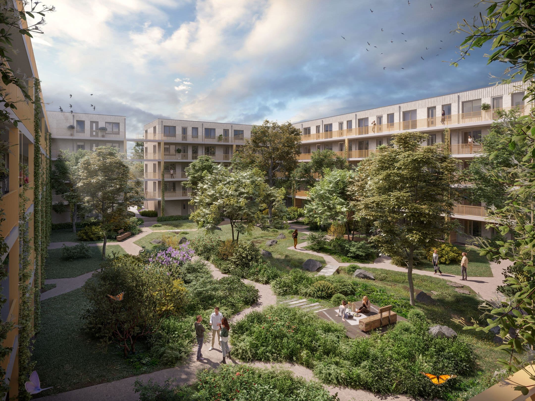 Appartement in Heerhugowaard