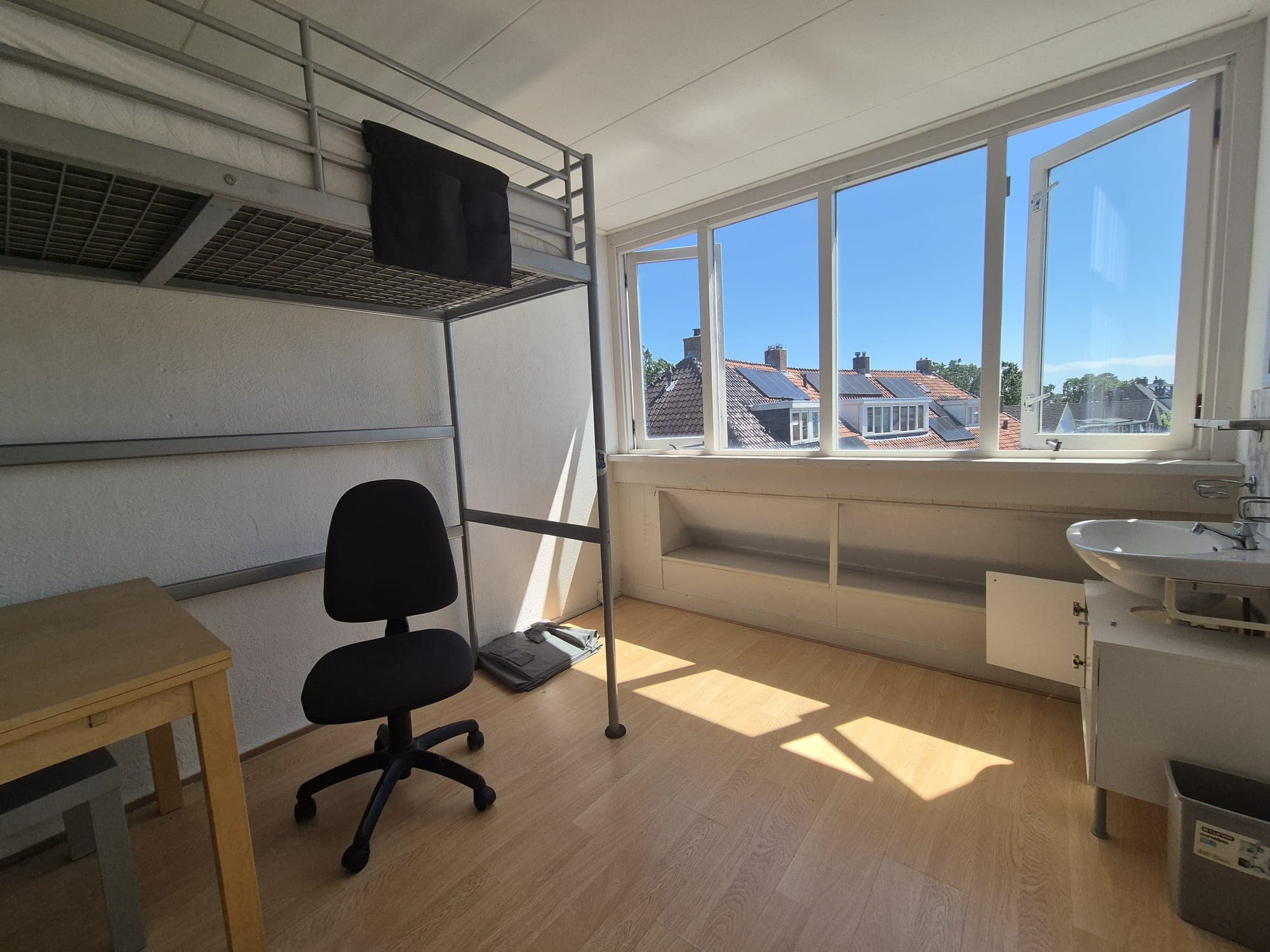 Kamer in Leeuwarden