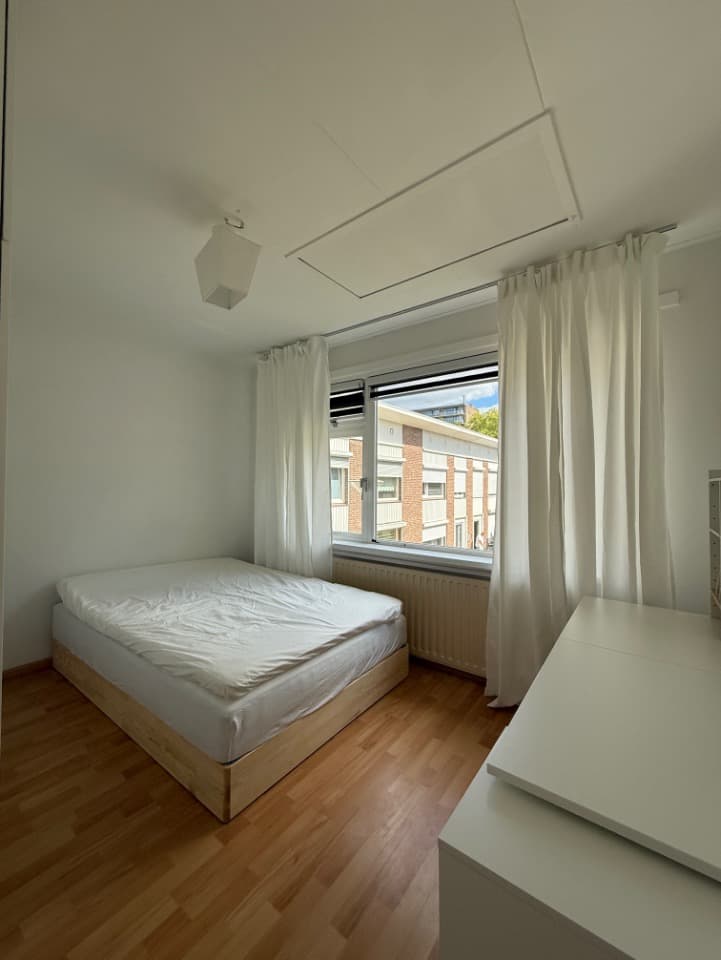Kamer in Tilburg