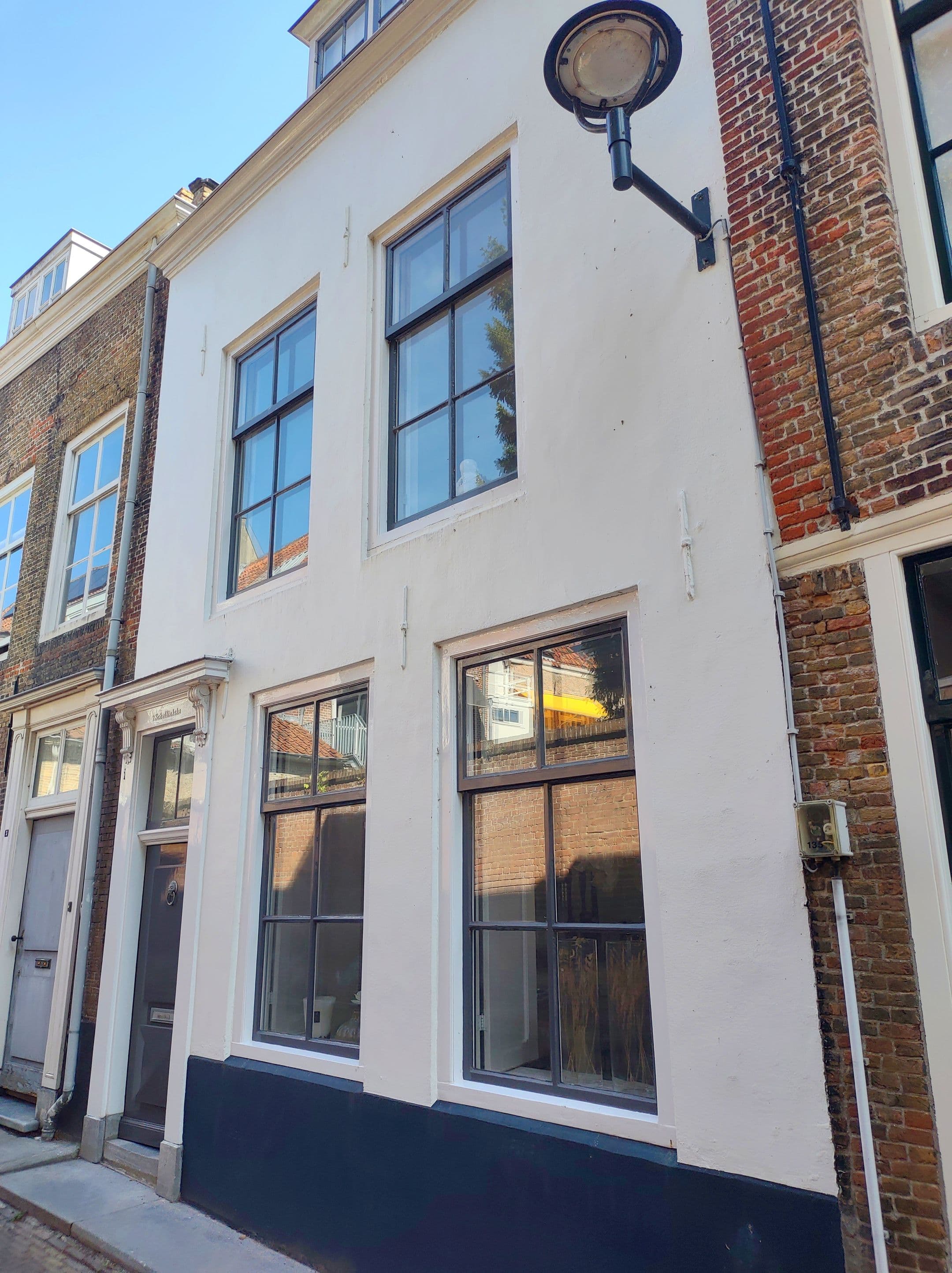 Woning in Middelburg