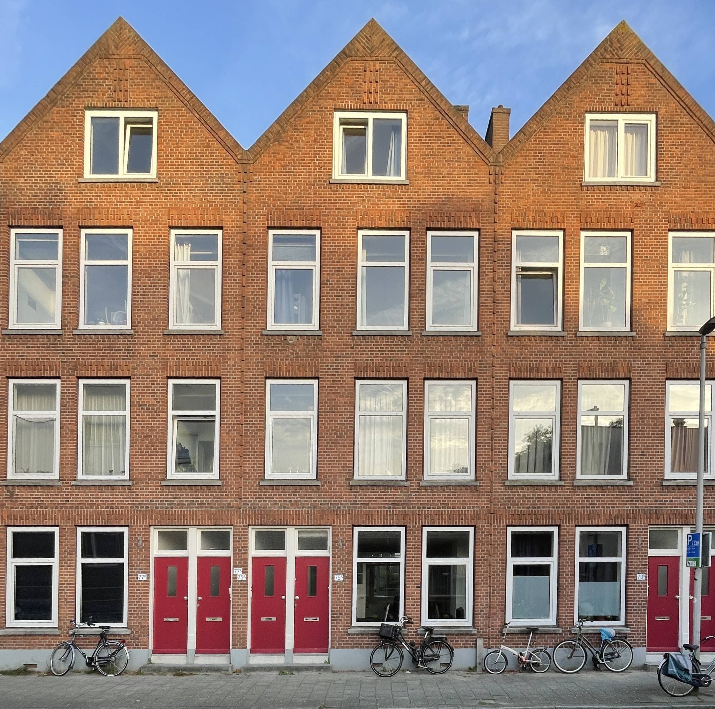Appartement in Rotterdam