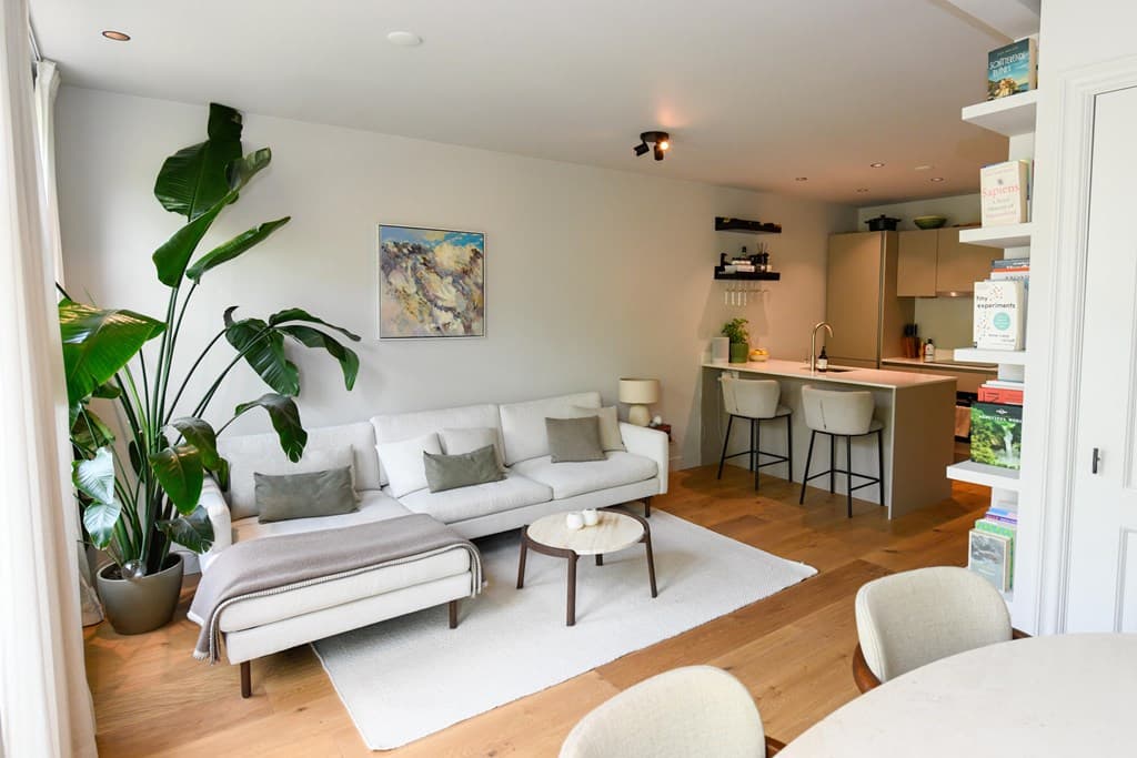 Appartement in Amsterdam