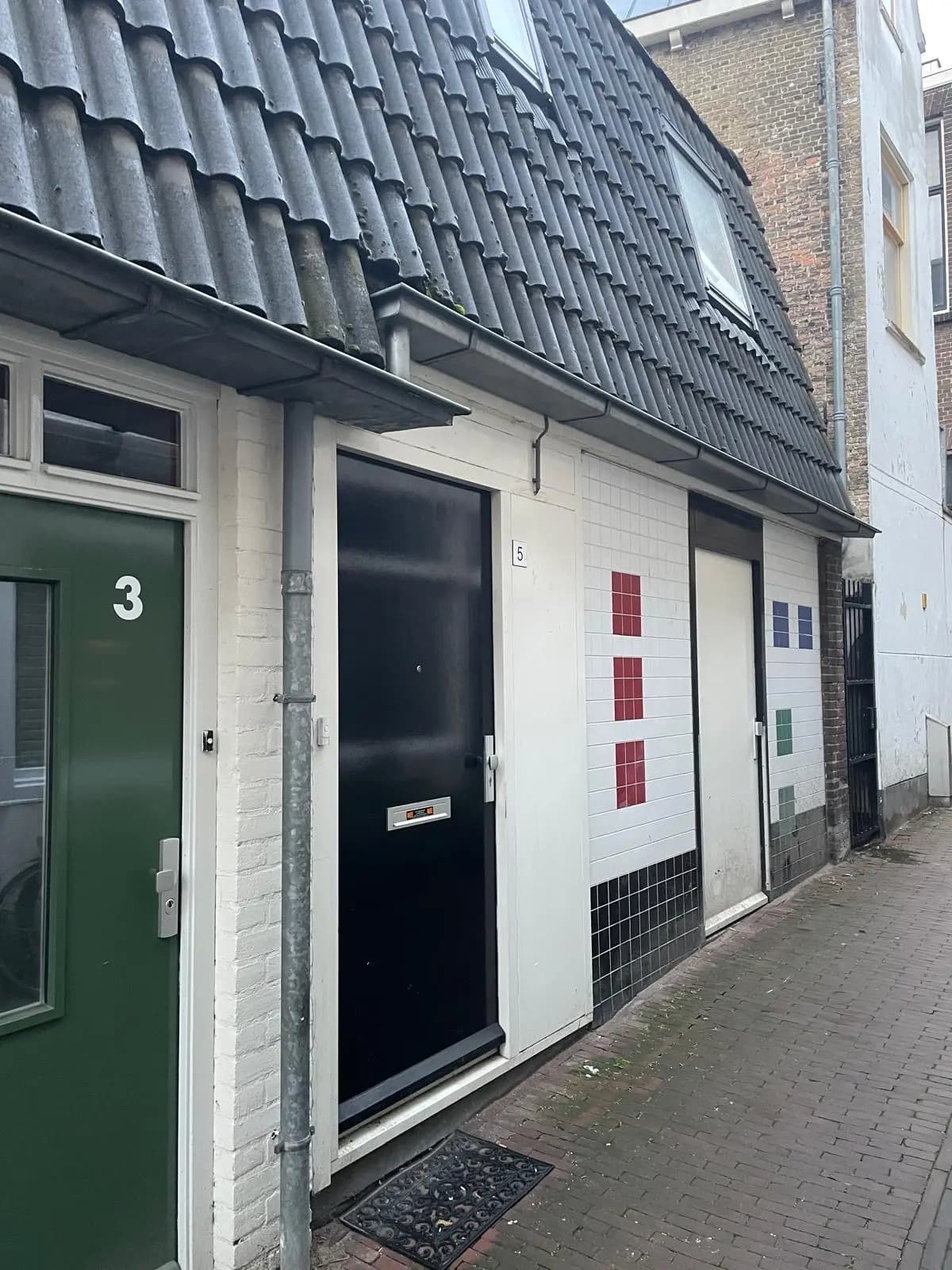 Appartement in Schiedam