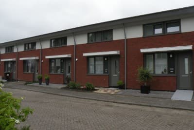 Woning in Alphen aan den Rijn