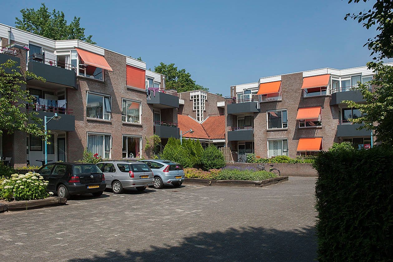 Appartement in Enschede
