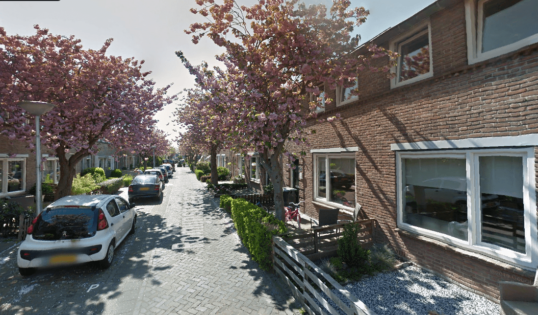 Woning in Lisse