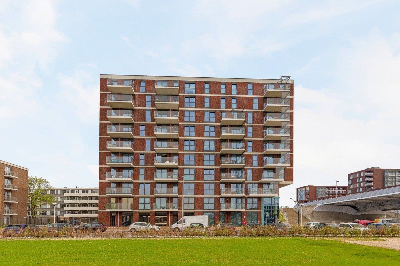 appartement in Utrecht