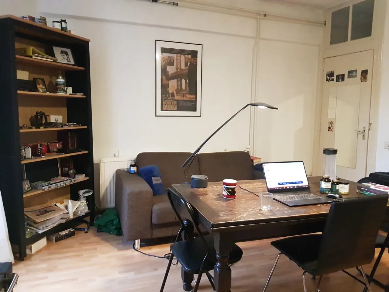 Kamer in Maastricht