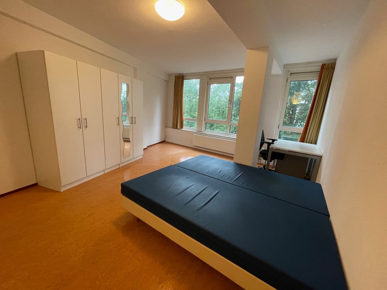 Kamer in Wageningen