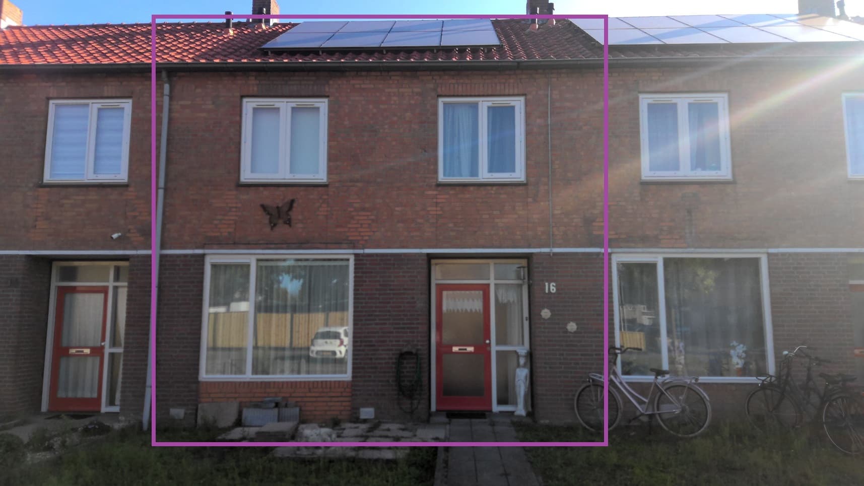 Woning in Oss