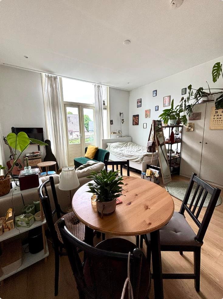Kamer in Arnhem