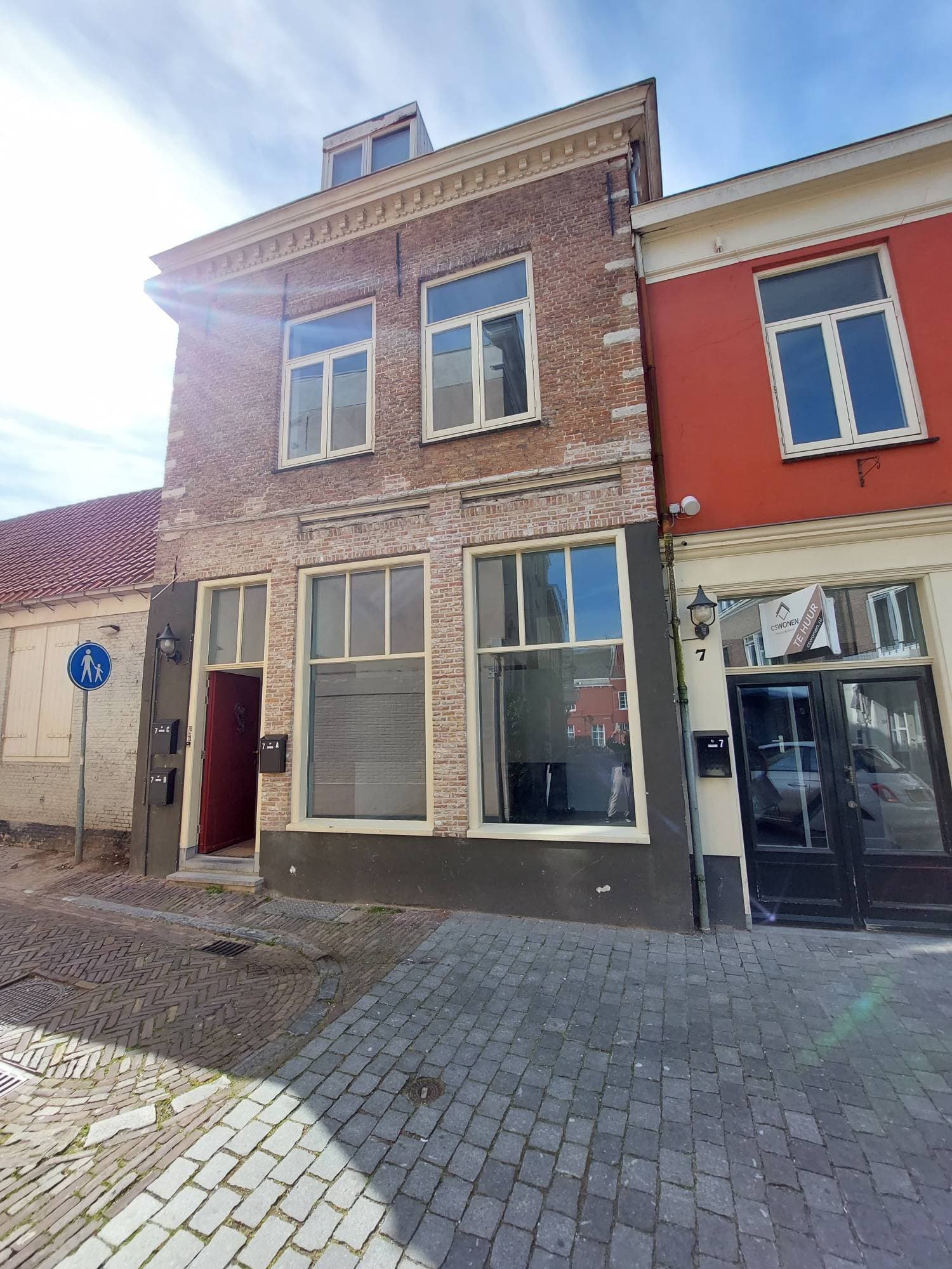Appartement in Roosendaal