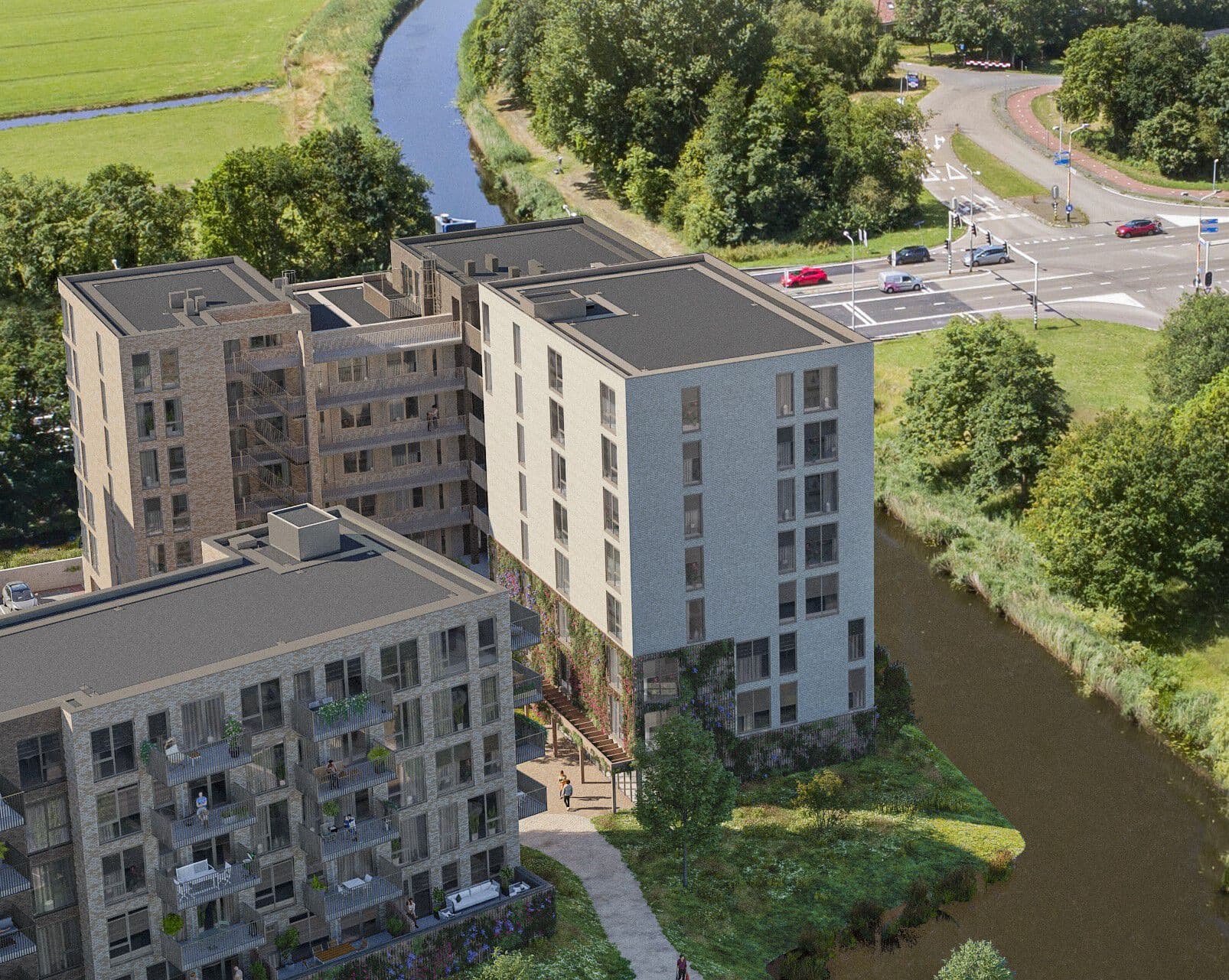 Appartement in Alkmaar