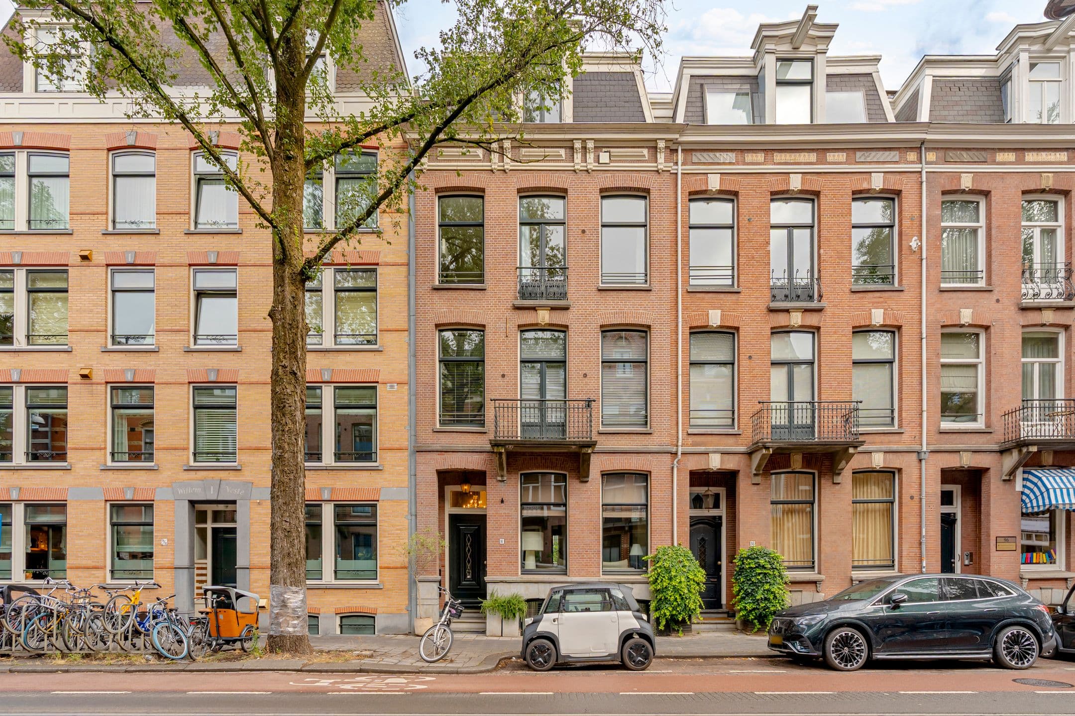Appartement in Amsterdam