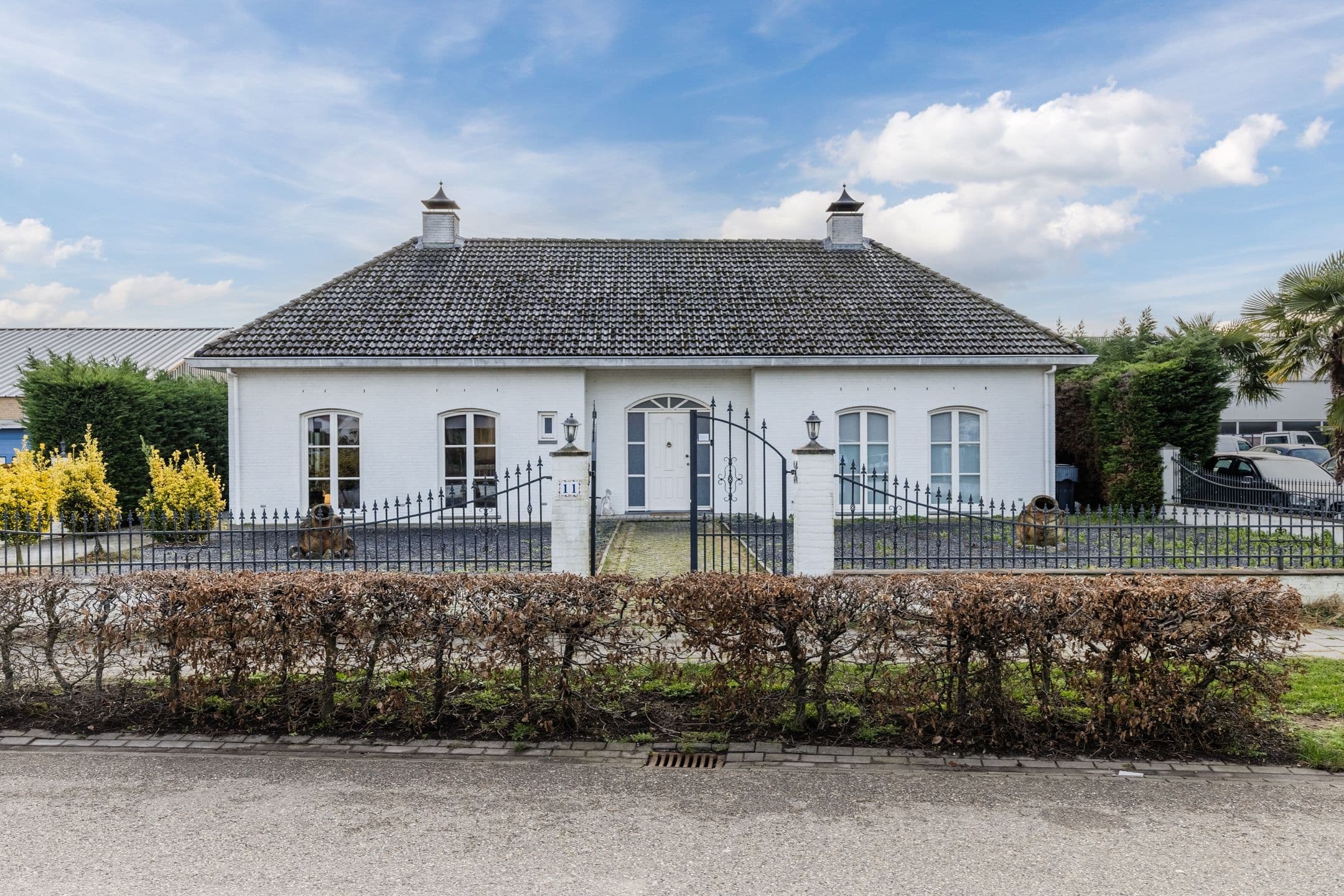 woning in Echt