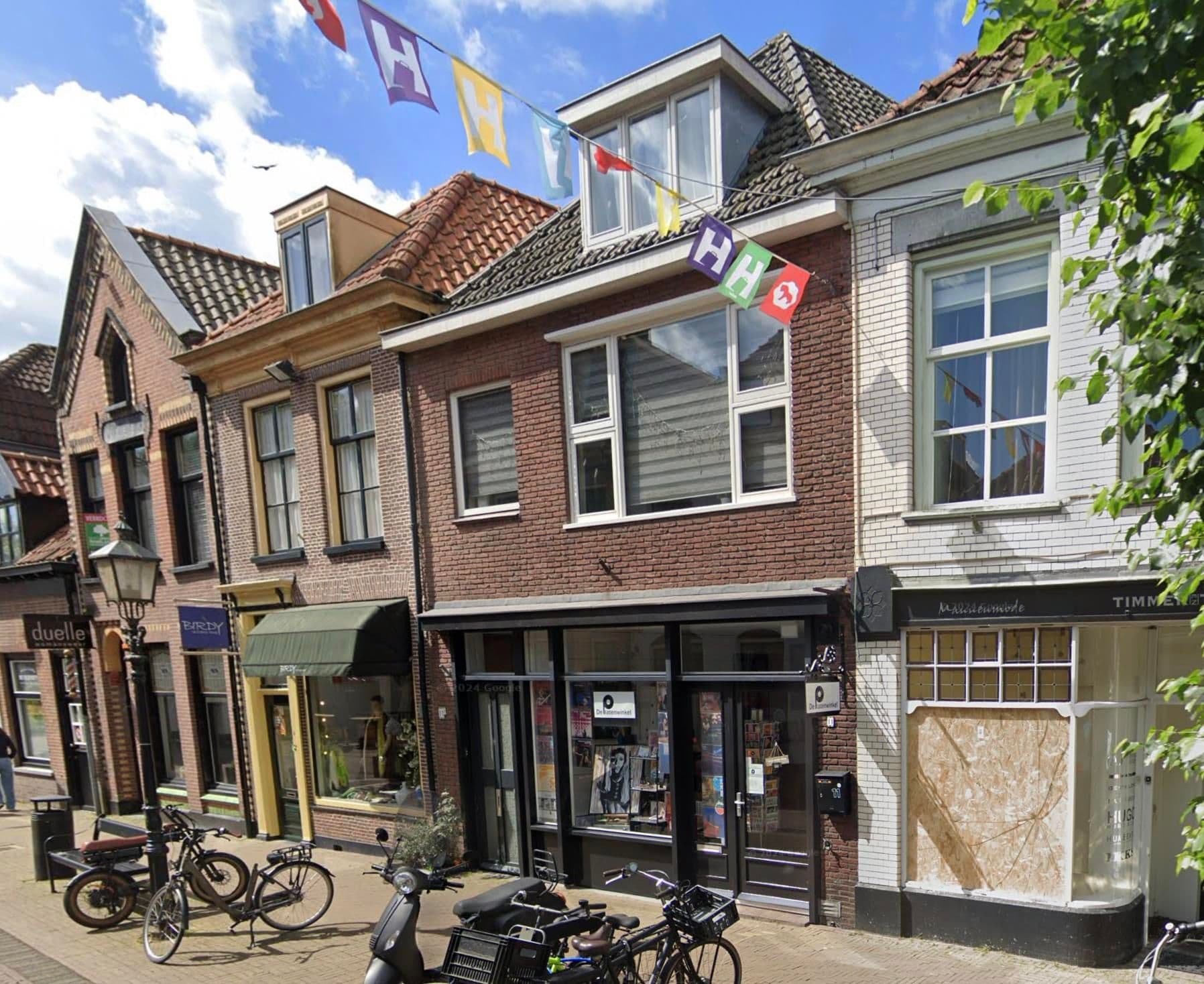 appartement in Harderwijk