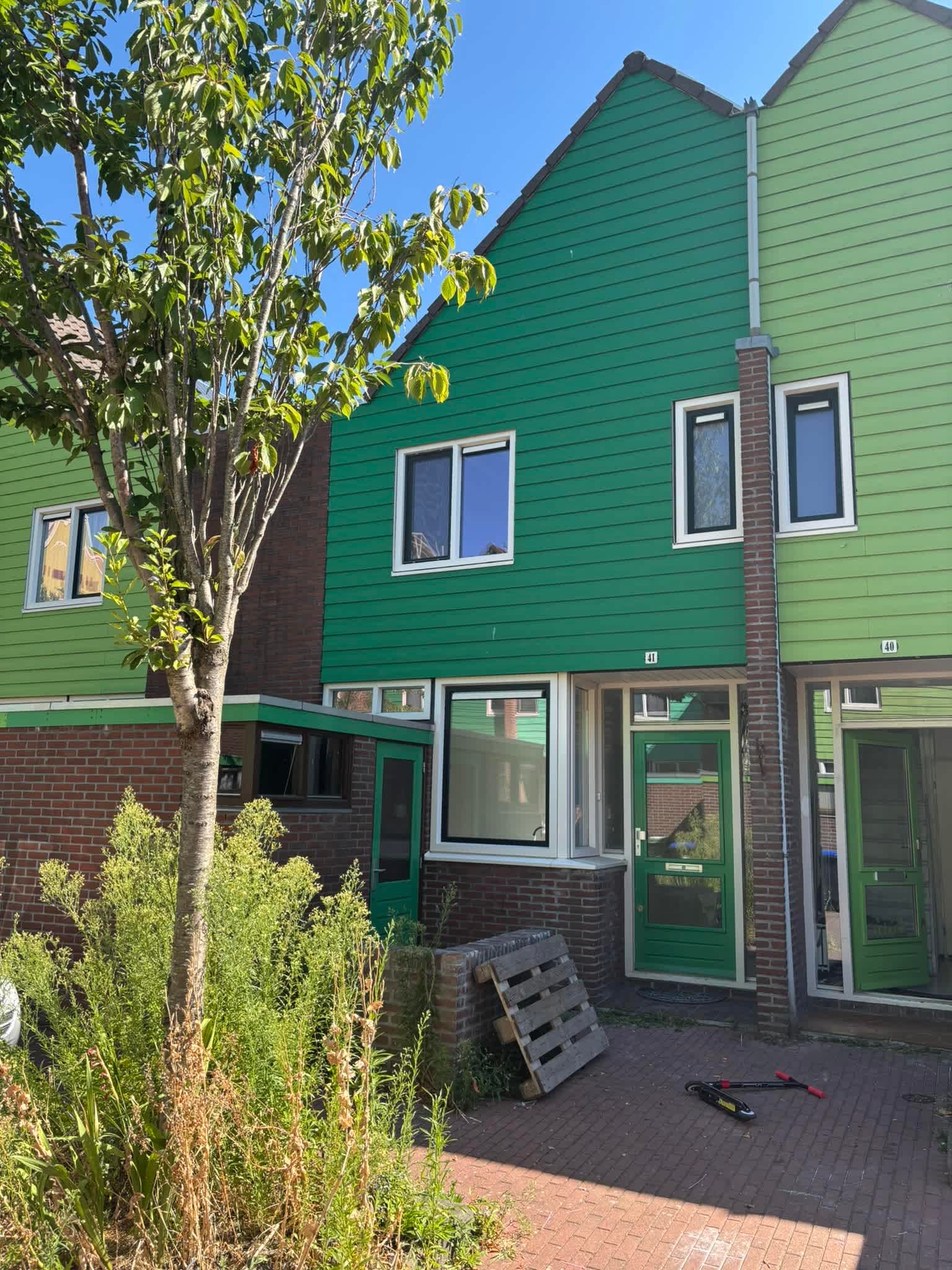 Woning in Zaandam