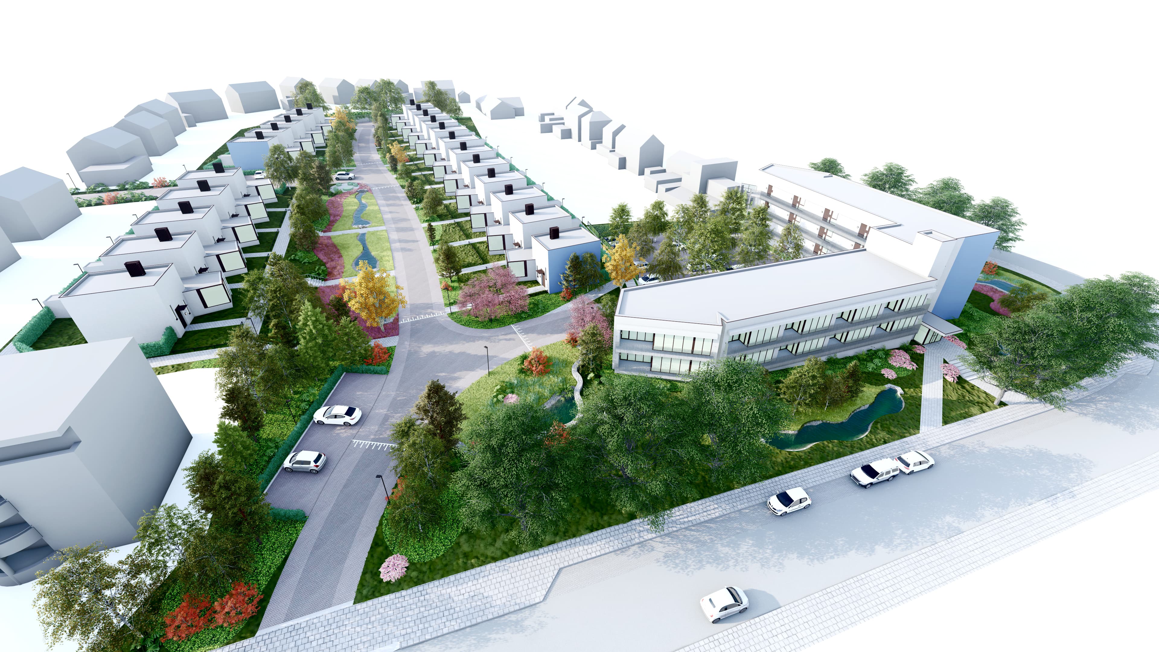 Appartement te huur in Brunssum — foto 1